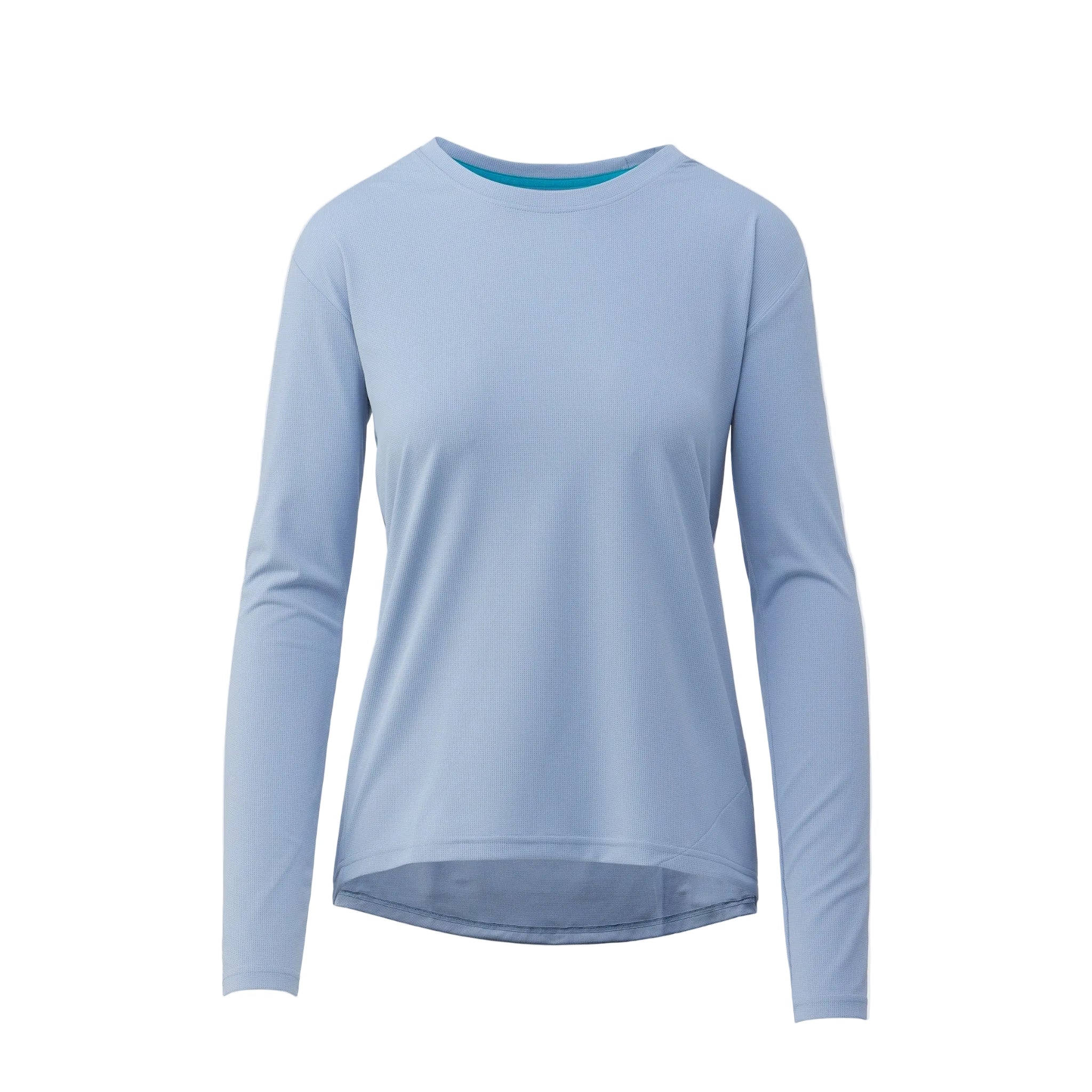 Women's Vista Long Sleeve Jersey Blizzard / XS