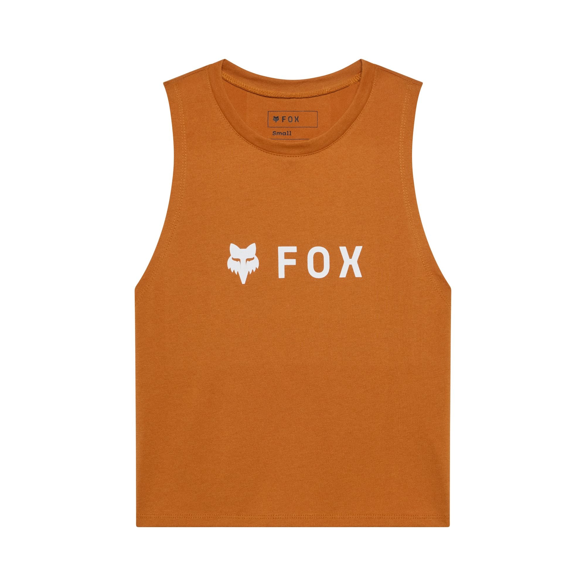 Womens Absolute Tank Dark Gold / XS