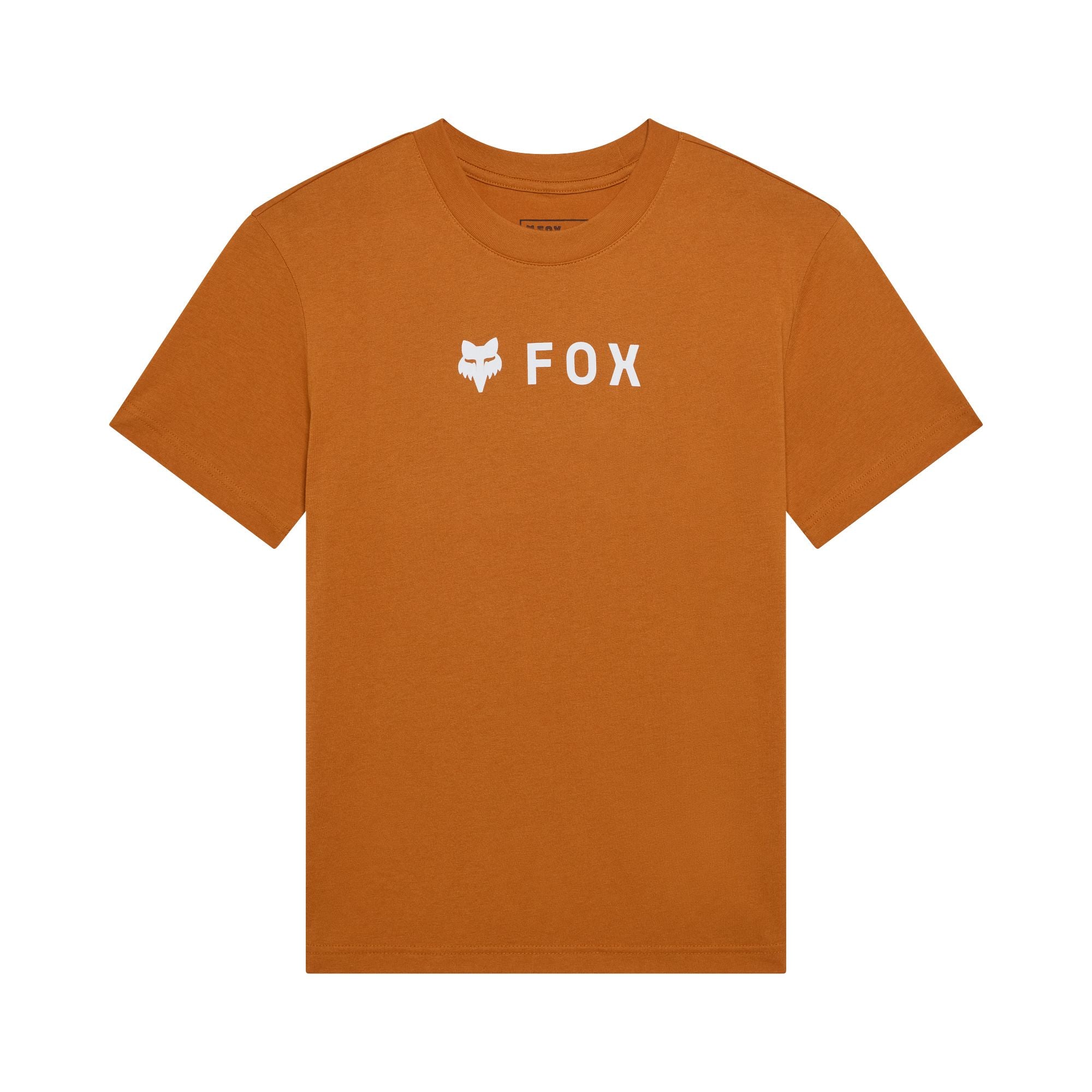 Womens Absolute Tee Dark Gold / XS