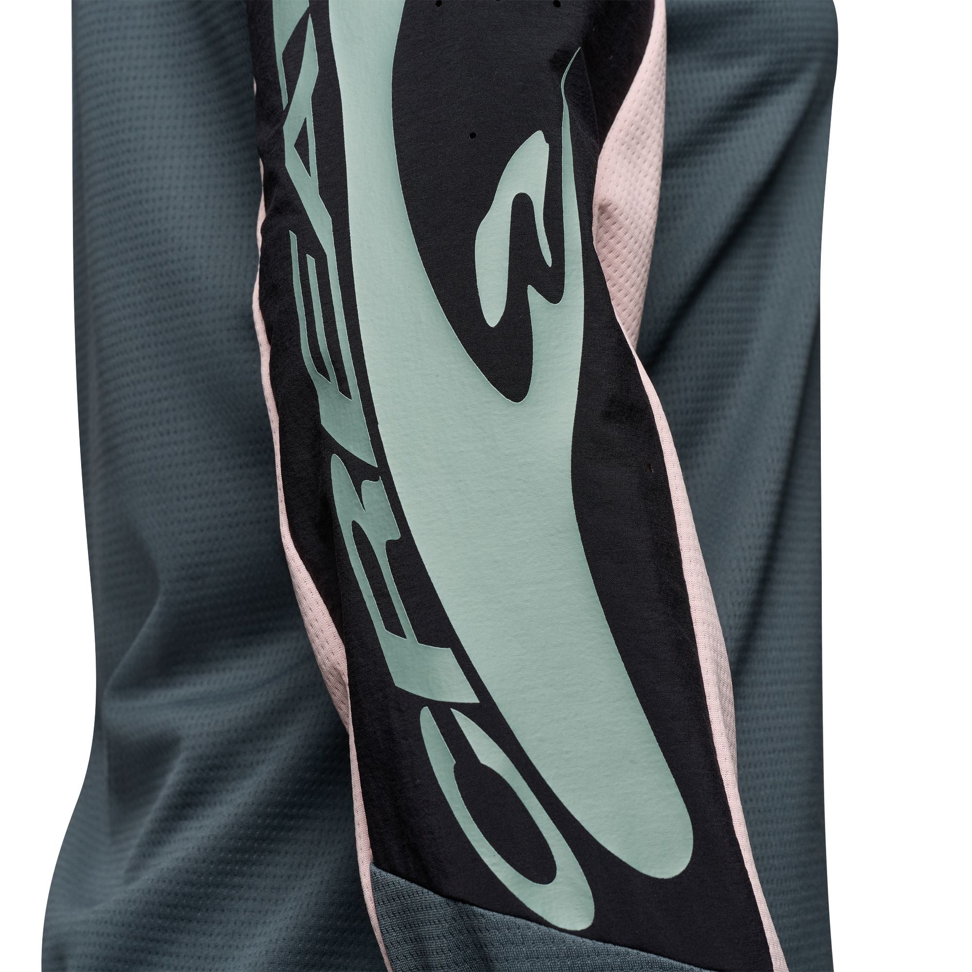 Womens Defend Creation Long Sleeve Jersey