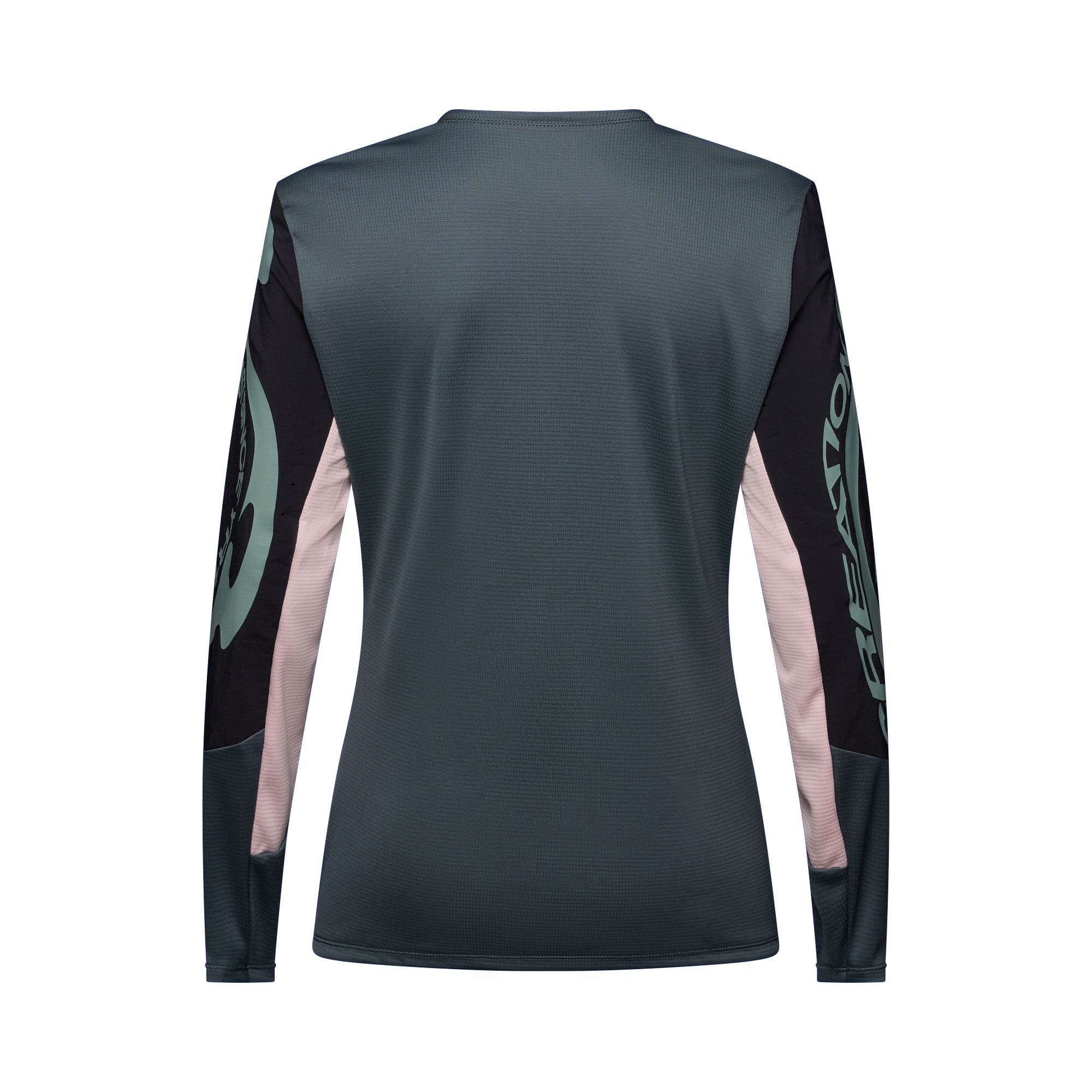 Womens Defend Creation Long Sleeve Jersey