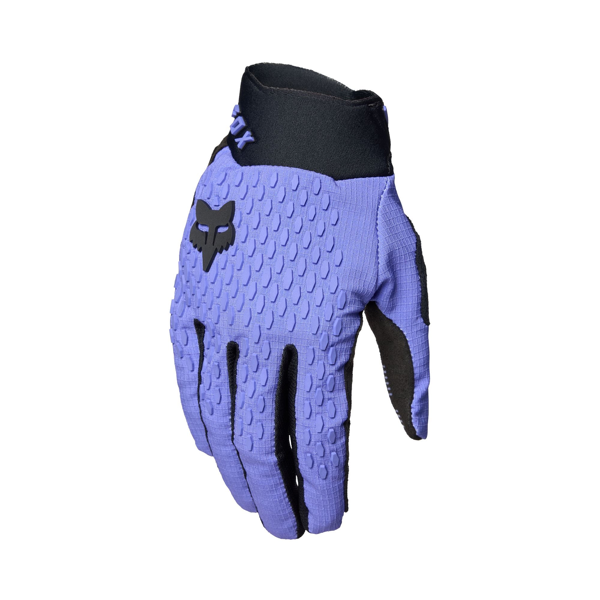 Womens Defend Gloves Blueberry / S
