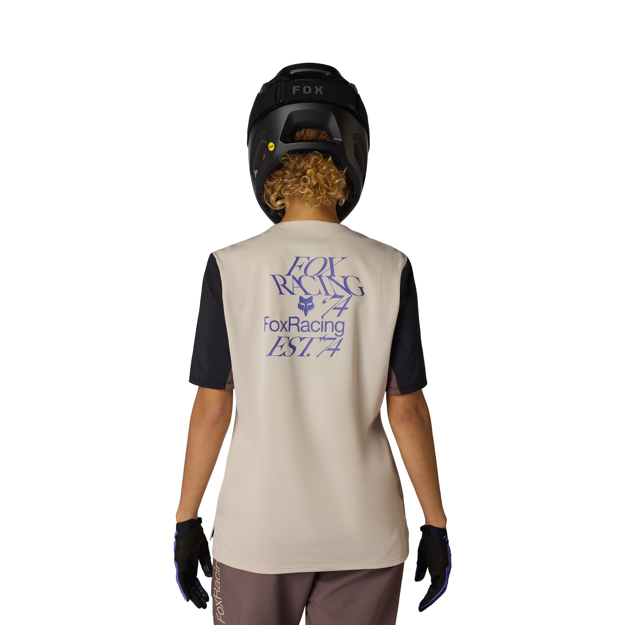 Womens Defend Park Jersey