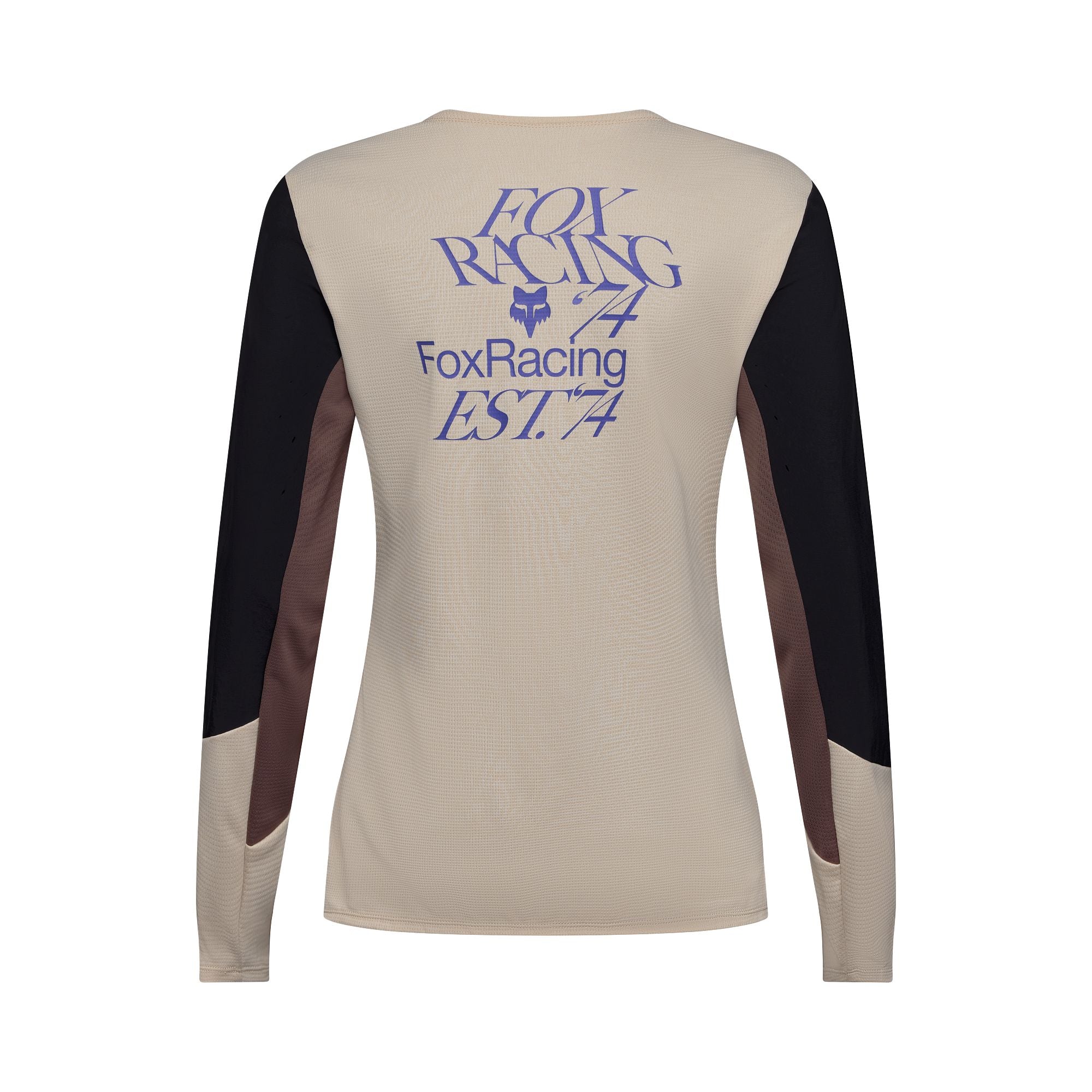 Womens Defend Park Long Sleeve Jersey