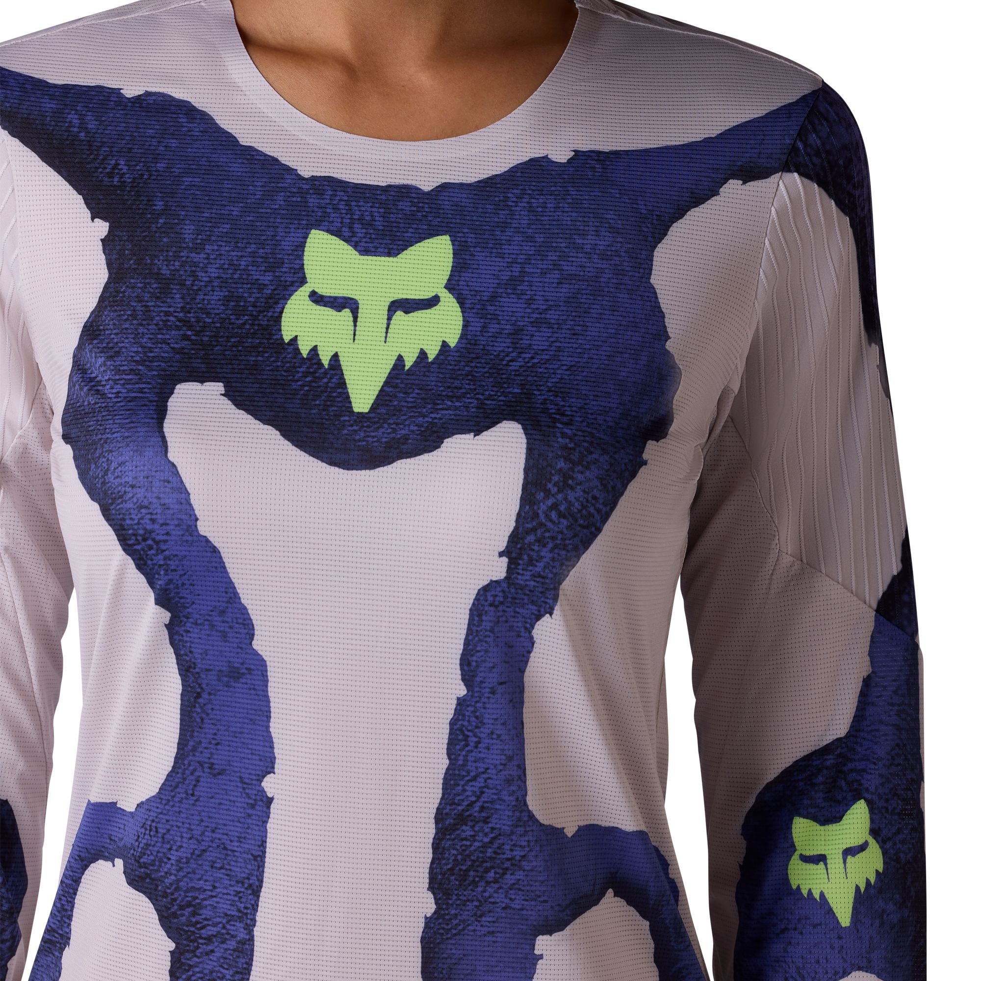 Womens Flexair Awareness Limited Edition Long Sleeve Jersey 