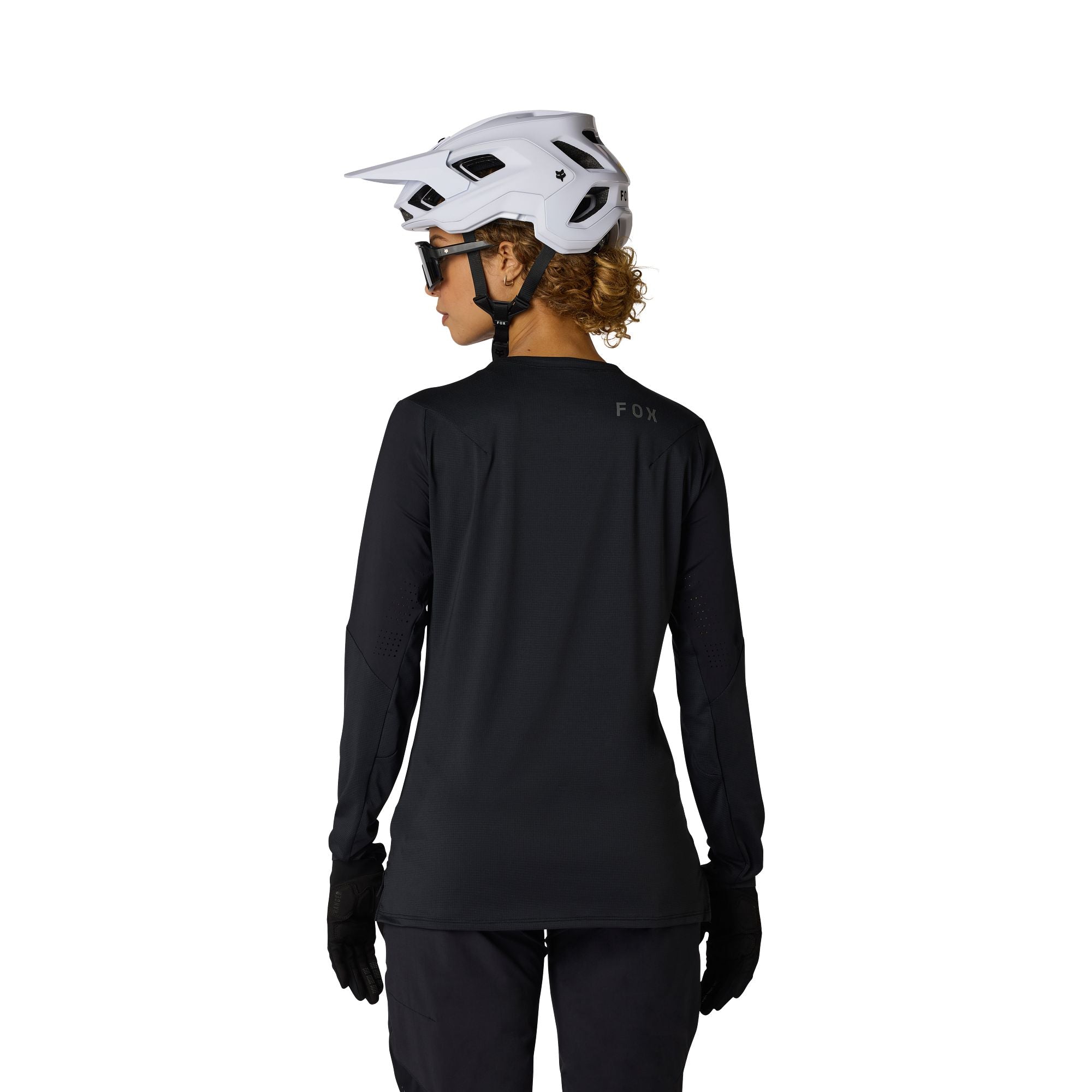 Womens Flexair Long Sleeve Jersey