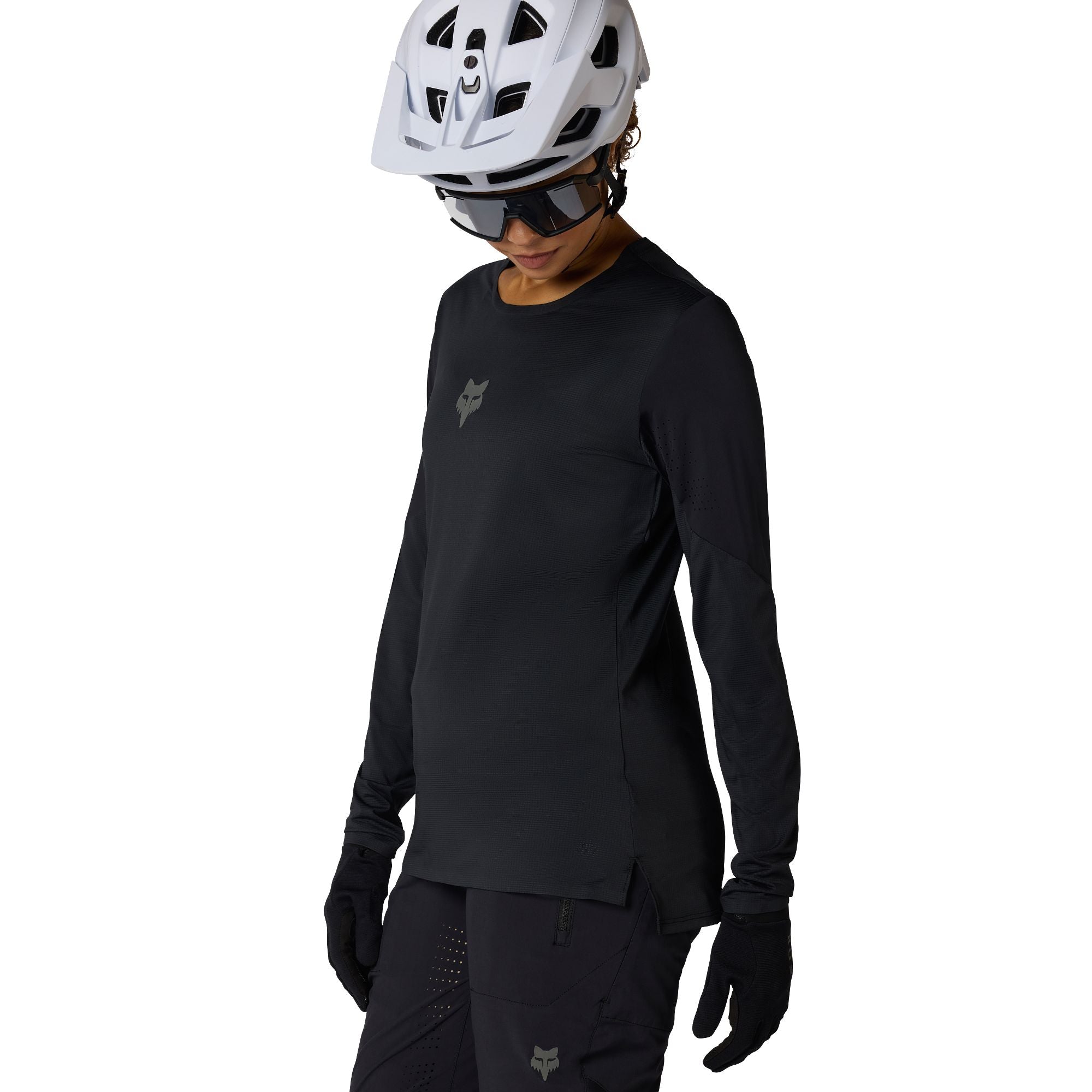 Womens Flexair Long Sleeve Jersey