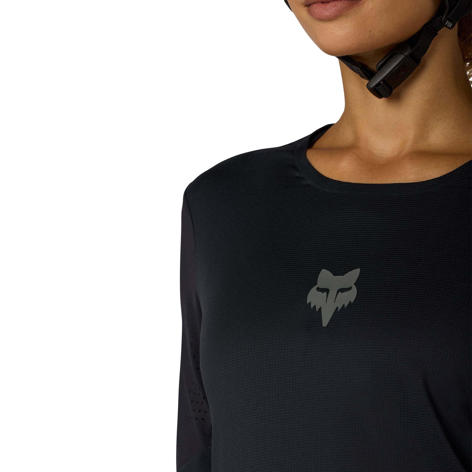 Womens Flexair Long Sleeve Jersey