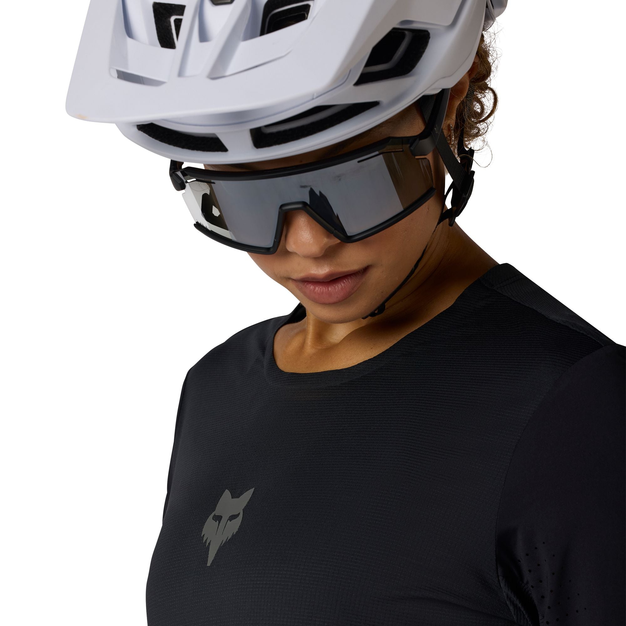 Womens Flexair Long Sleeve Jersey