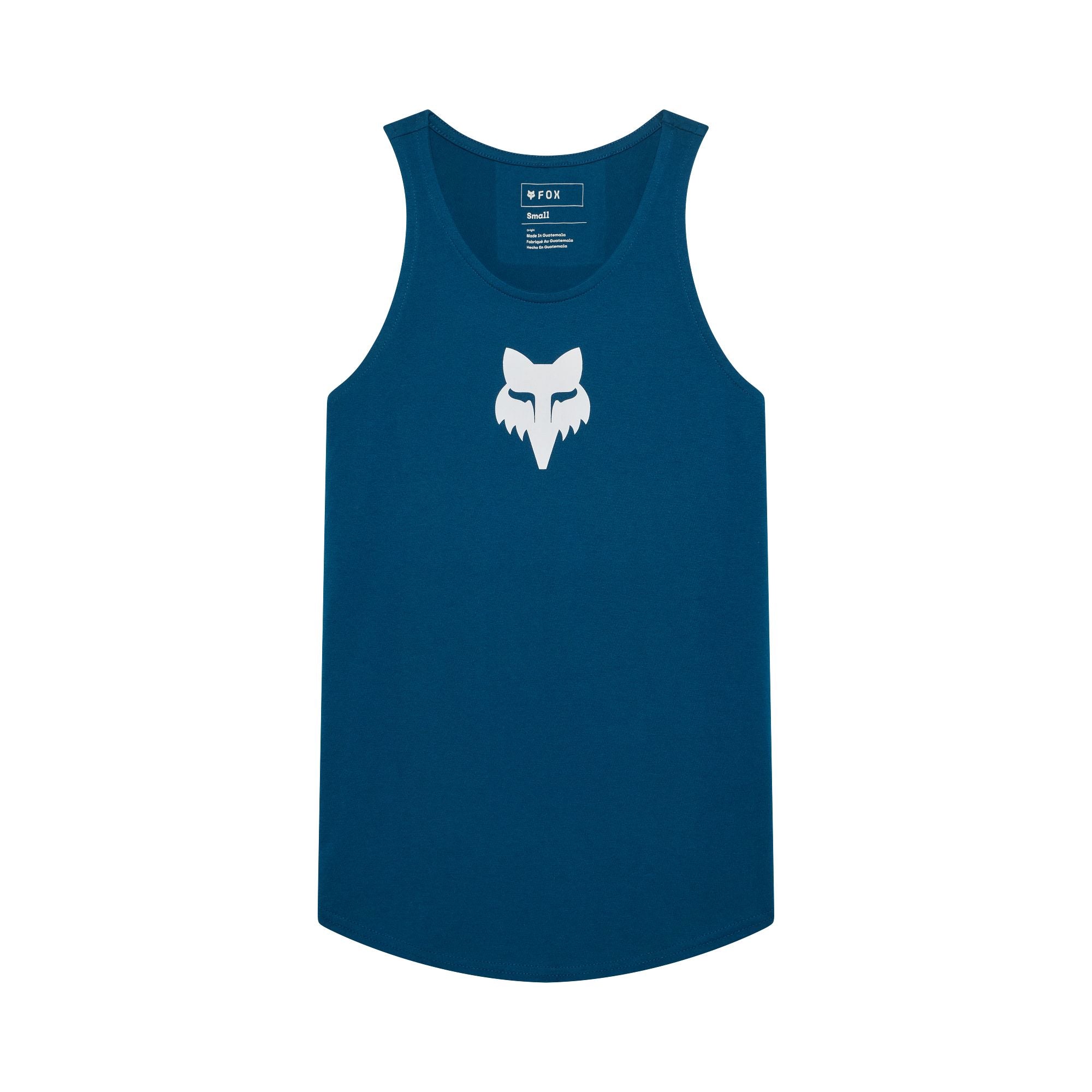 Womens Fox Head Tank Twilight / XS