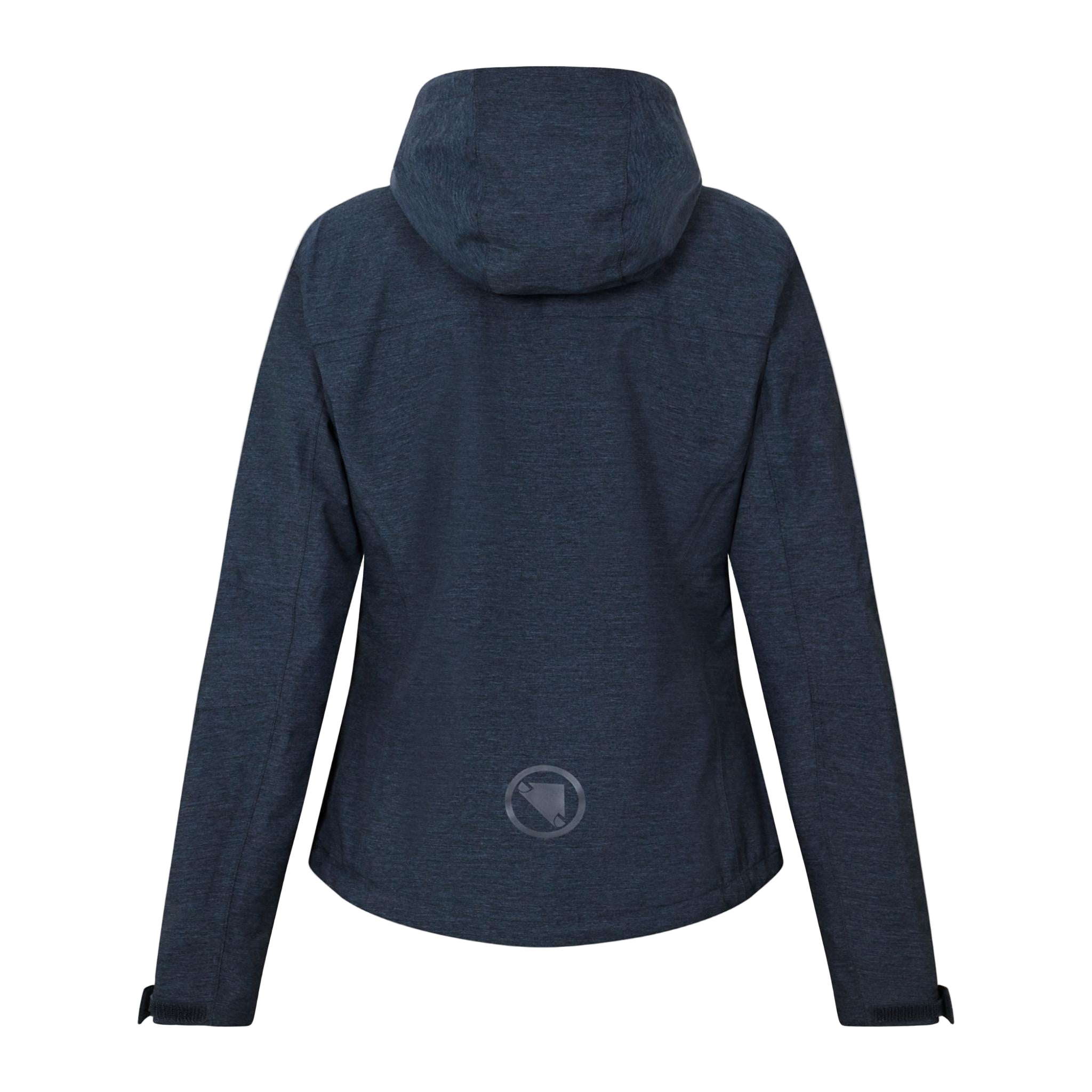 Womens Hummvee Waterproof Hooded Jacket