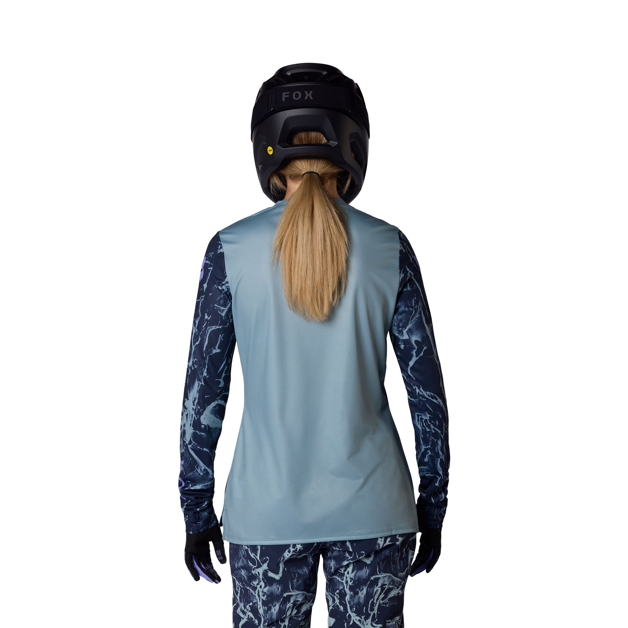 Womens Ranger IMAGE Print Long Sleeve Jersey
