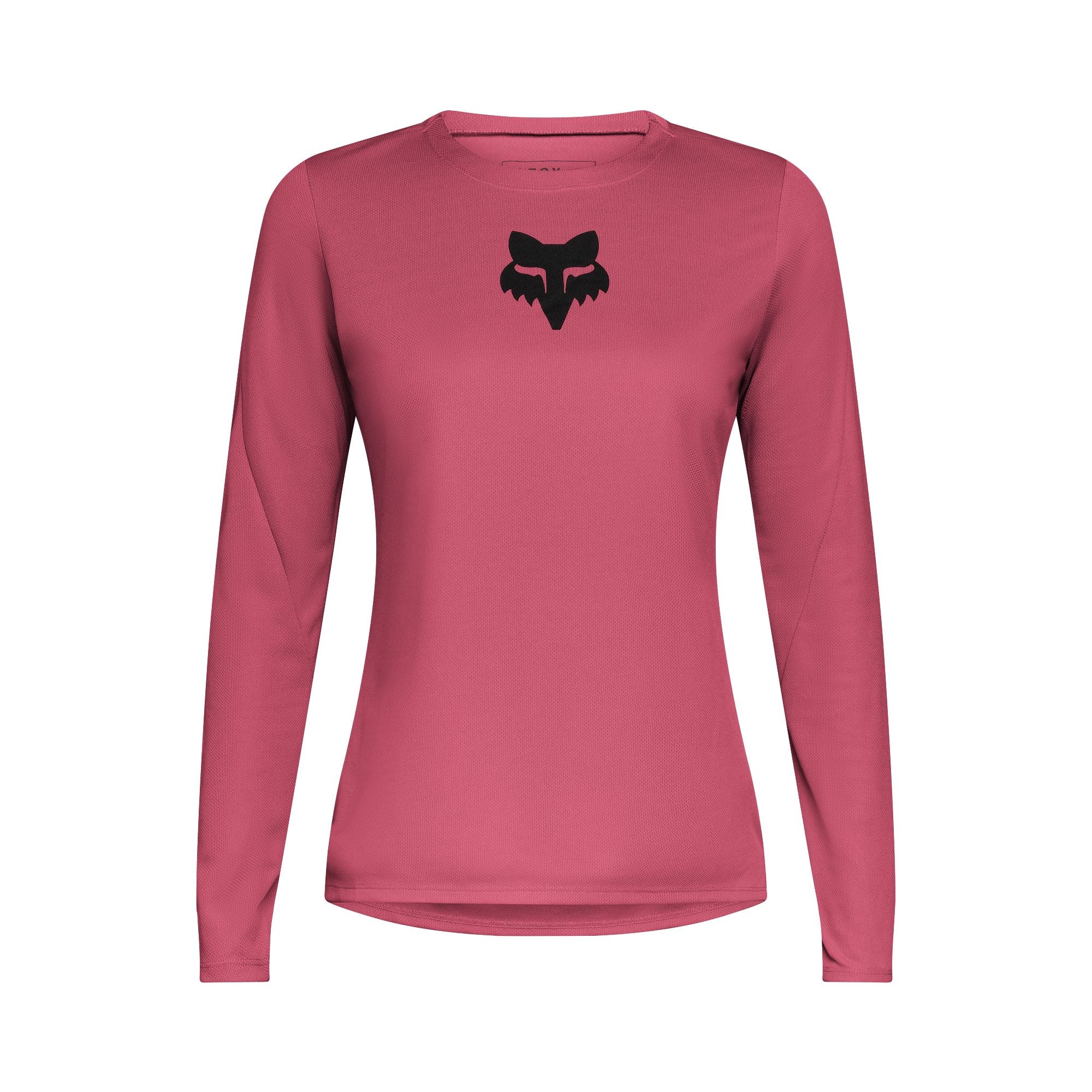 Womens Ranger LS Jersey Fox Head Berry / XS