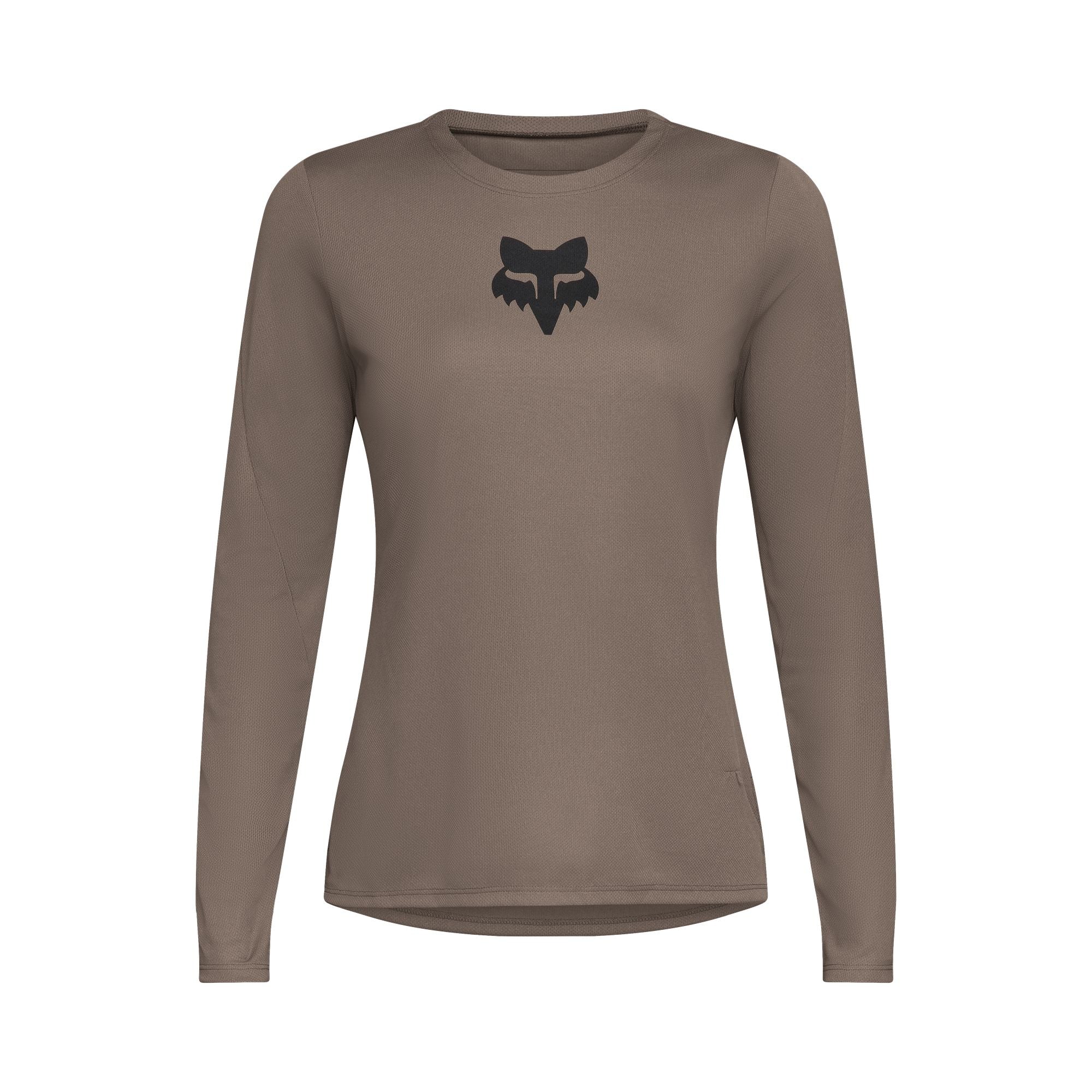 Womens Ranger LS Jersey Fox Head Nutmeg / XS