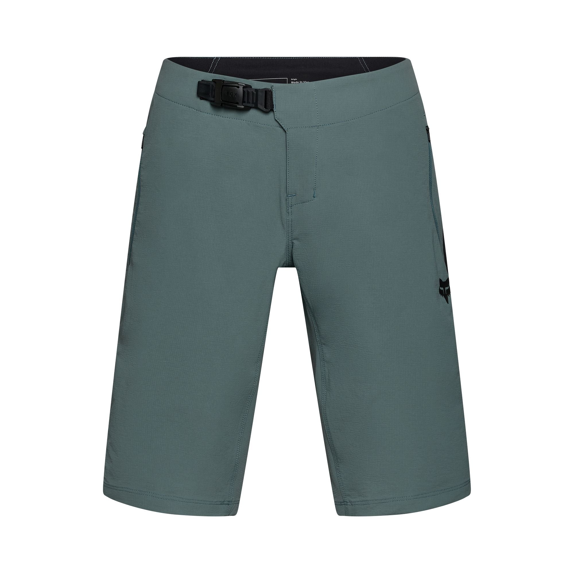 Womens Ranger Short With Liner Sage / 2