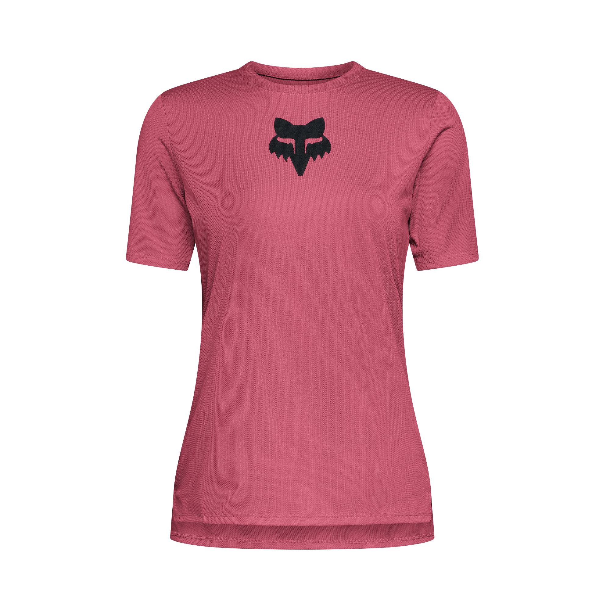 Womens Ranger SS Jersey Fox Head Berry / XS