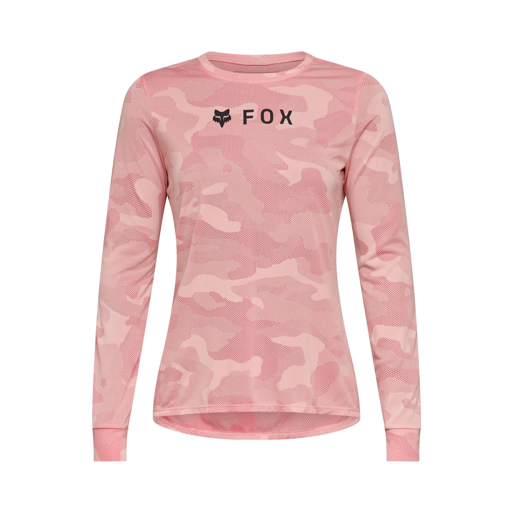 Womens Ranger Tru Dri LS Jersey Berry / XS