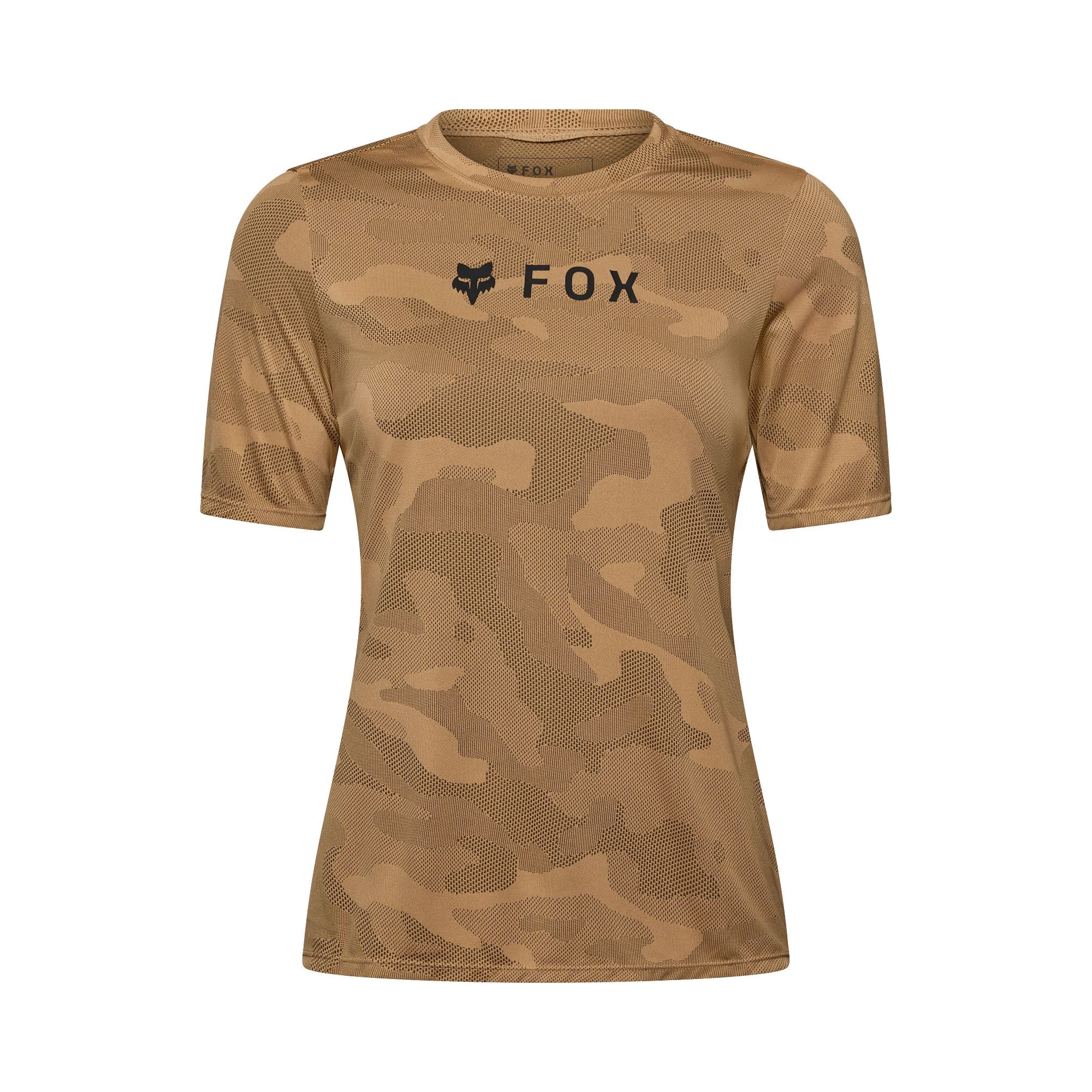 Womens Ranger Tru Dri SS Jersey Nutmeg / XS