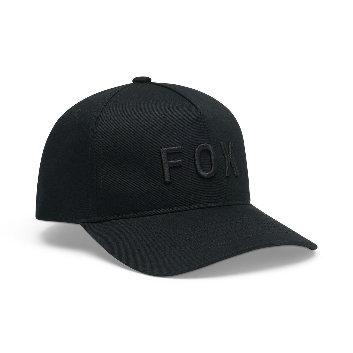 Wordmark Subframe Hat Black / OS