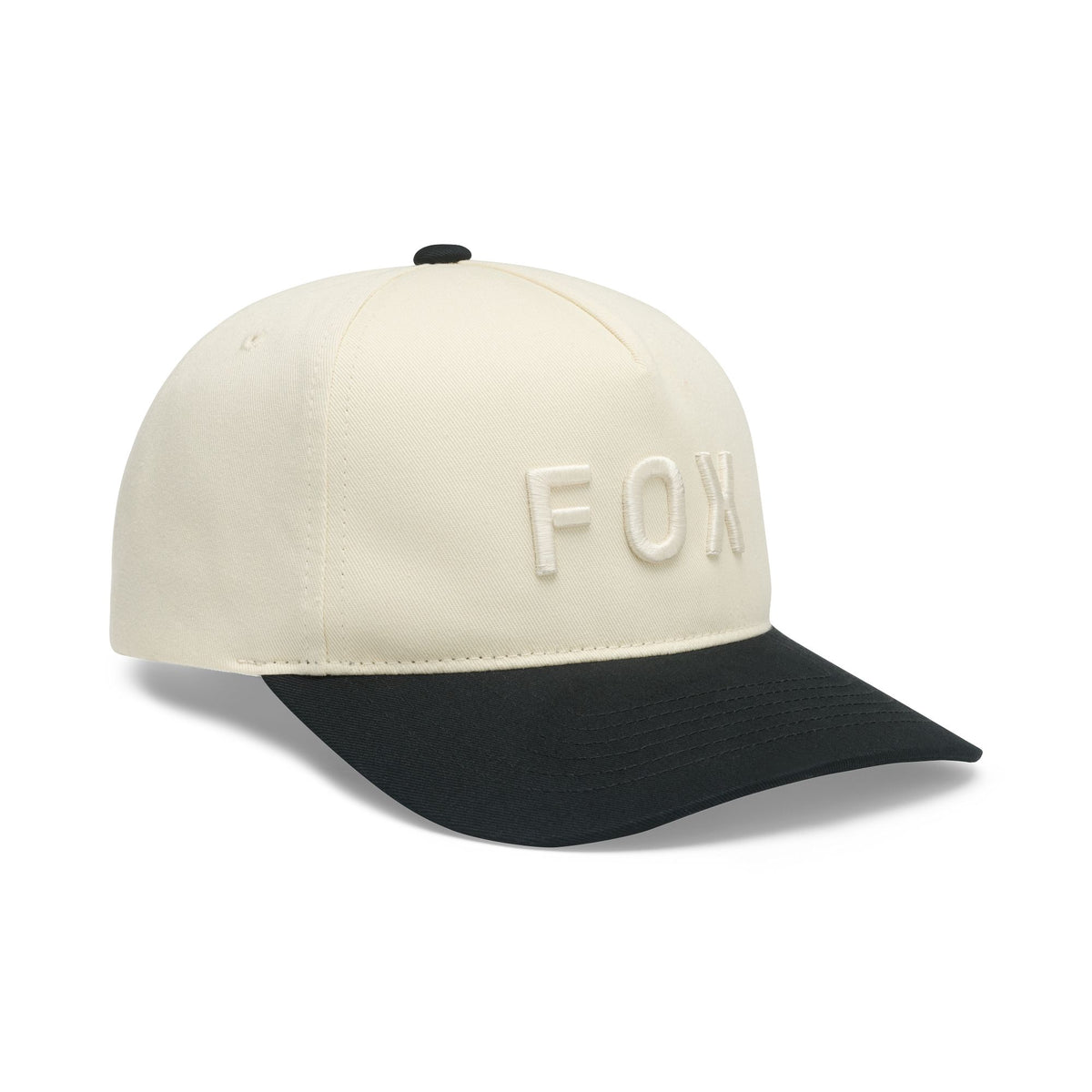 Wordmark Subframe Hat Pearl White / OS