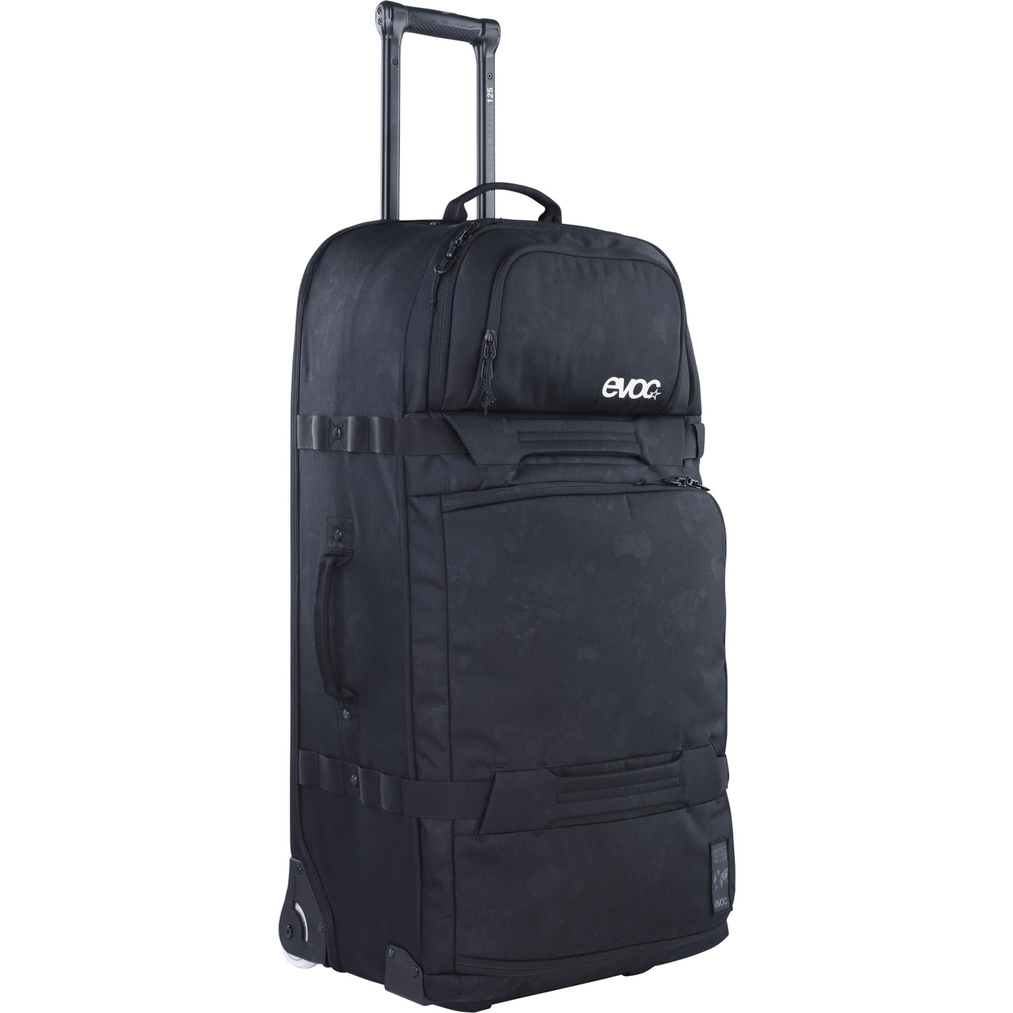 World Traveller 125L Black / One Size