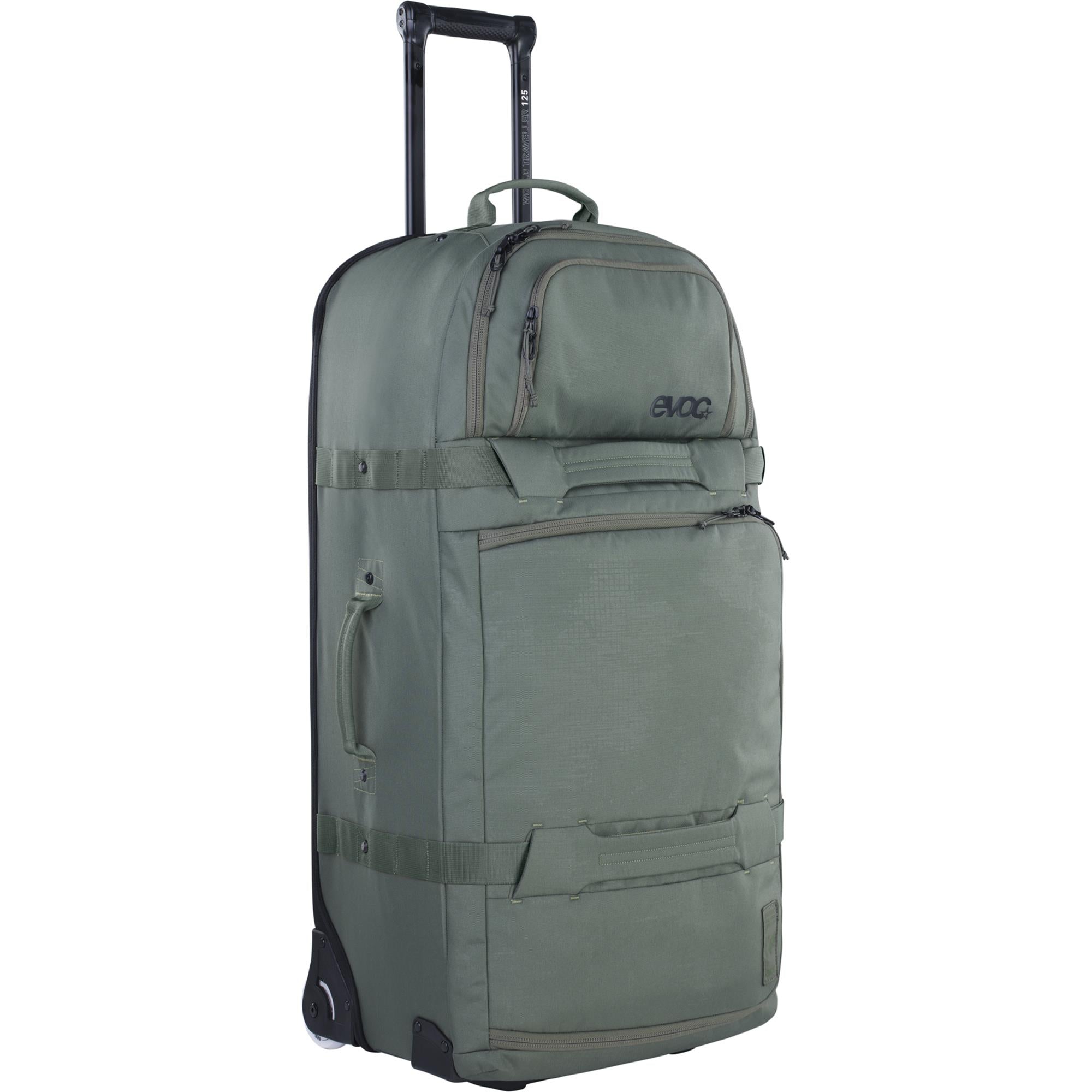 World Traveller 125L Dark Olive / One Size