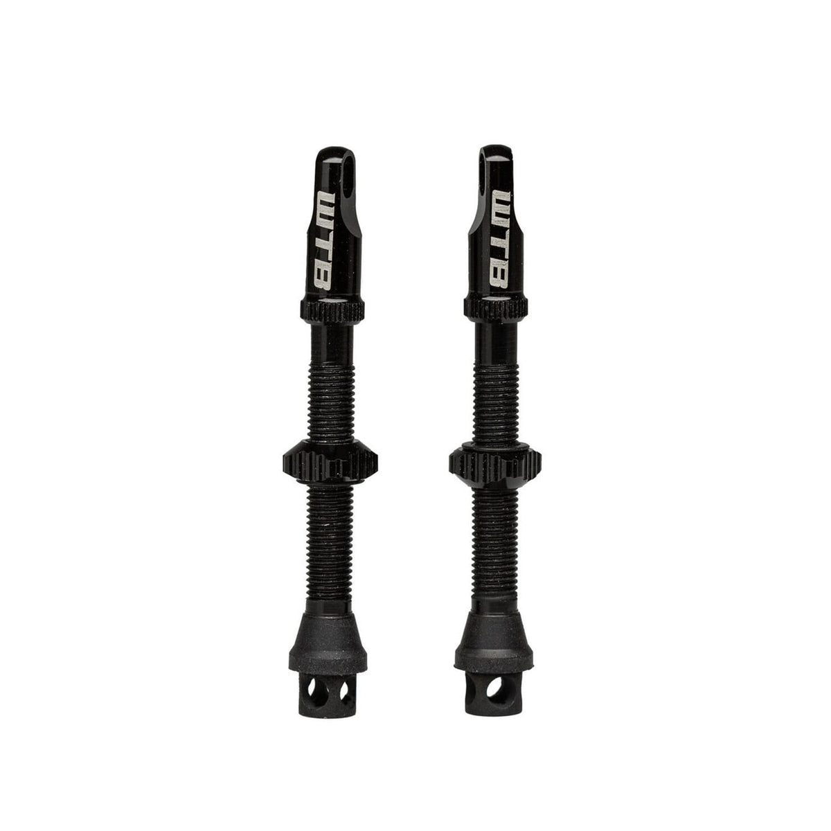 WTB AL Max-Flow Tubeless Valves Black / 44mm
