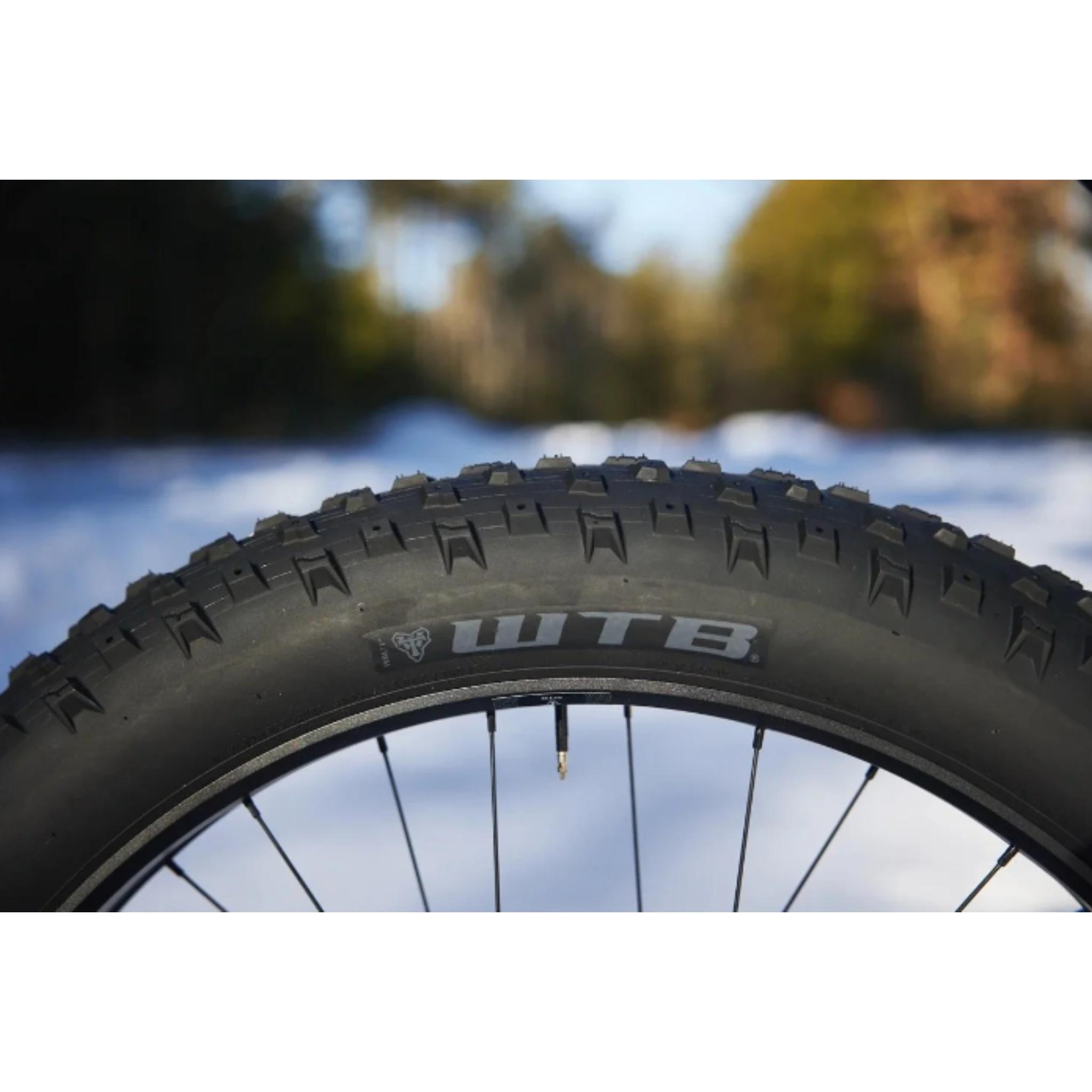 WTB Bailiff Fat Bike Tyre Black / 27.5 x 4.5