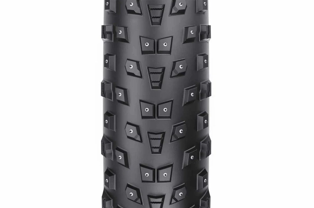 WTB Bailiff Studded Fat Bike Snow Tyre Black / 27.5 x 4.5