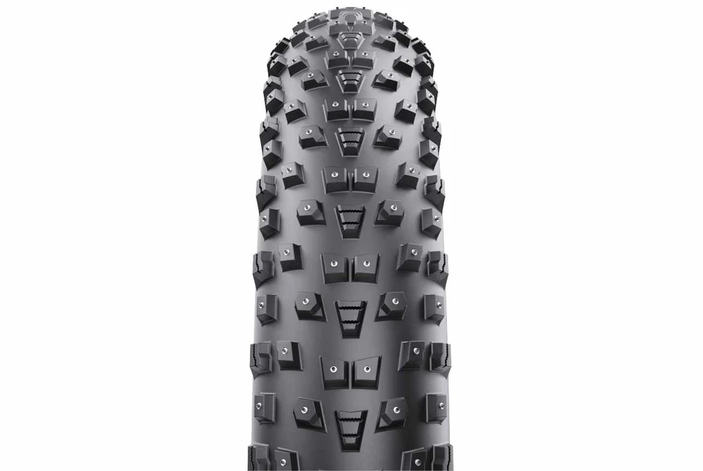WTB Bailiff Studded Fat Bike Snow Tyre Black / 27.5 x 4.5
