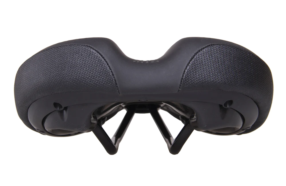 WTB Comfort Saddle Wide Black / Wide