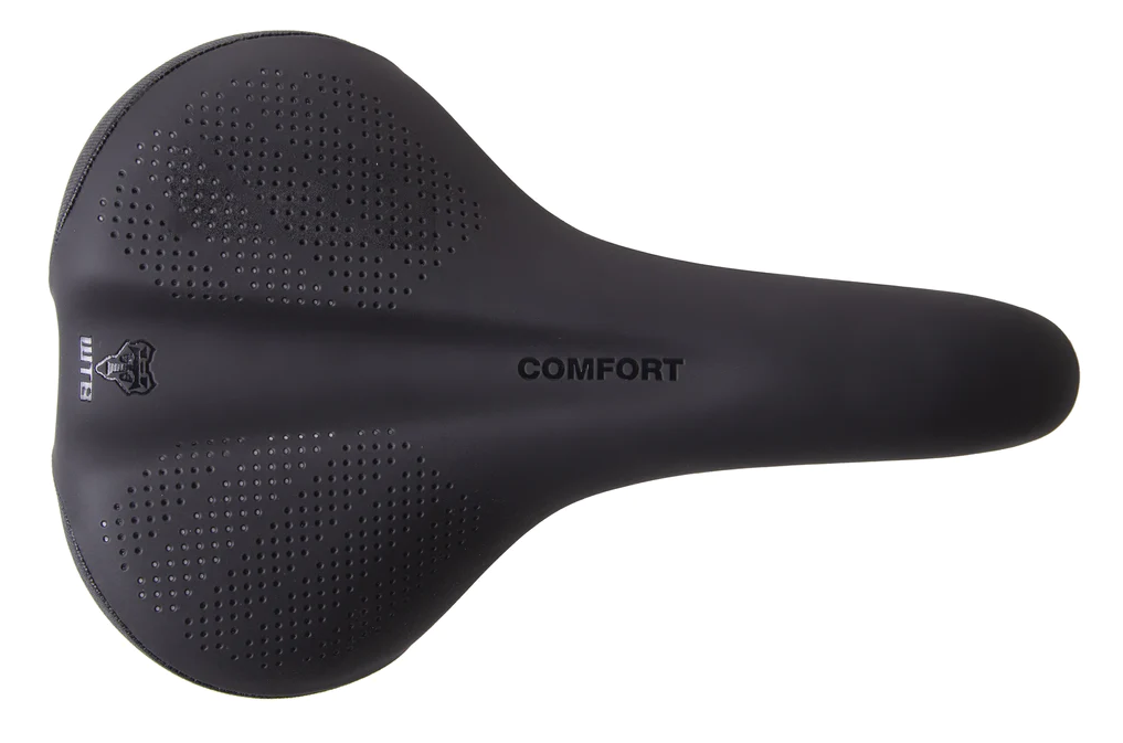 WTB Comfort Saddle Wide Black / Wide