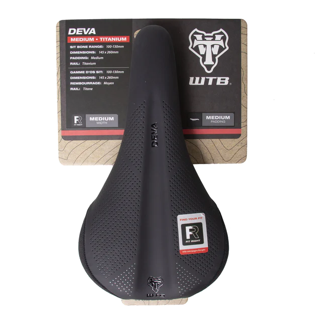 WTB Deva Saddle