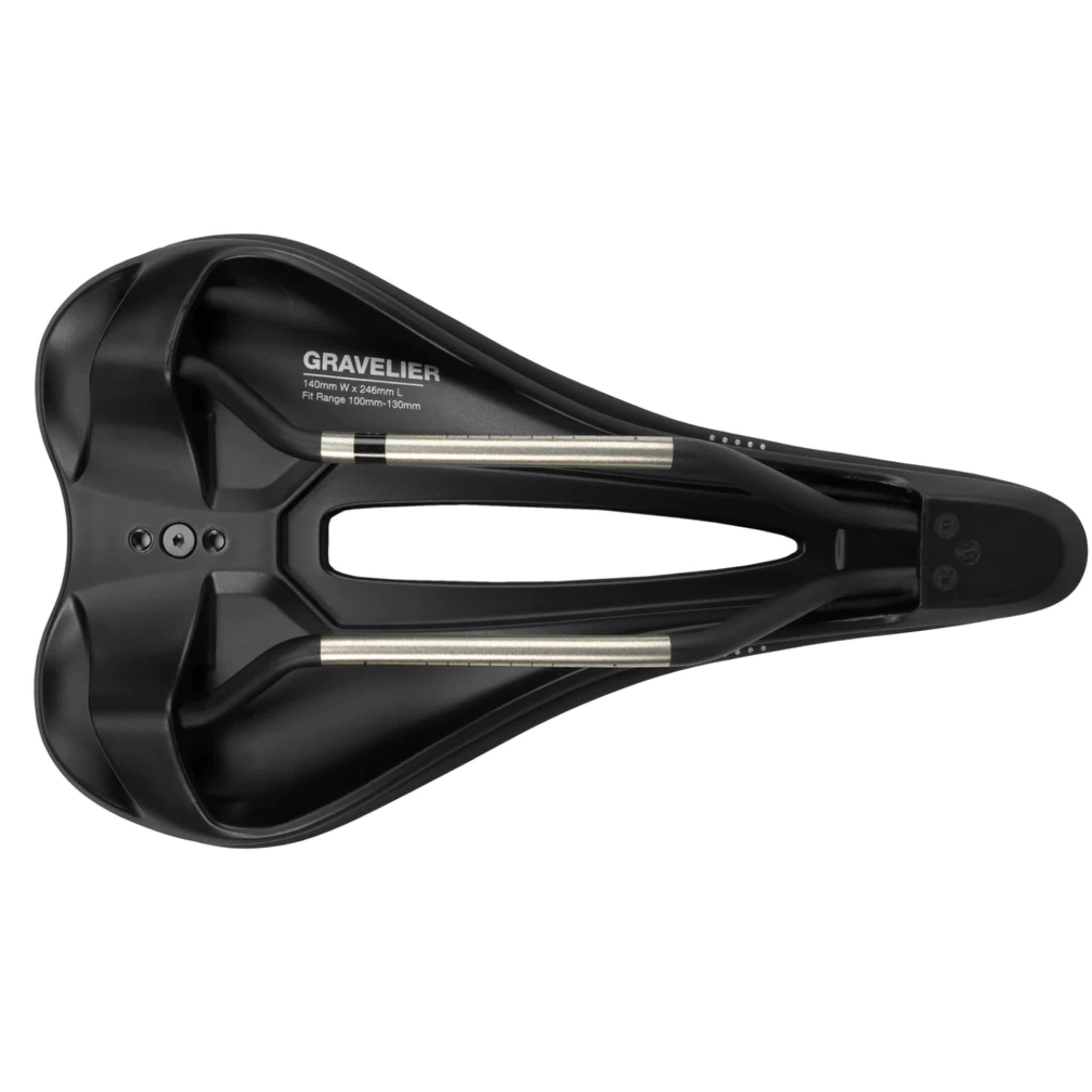 WTB Gravelier Saddle Carbon