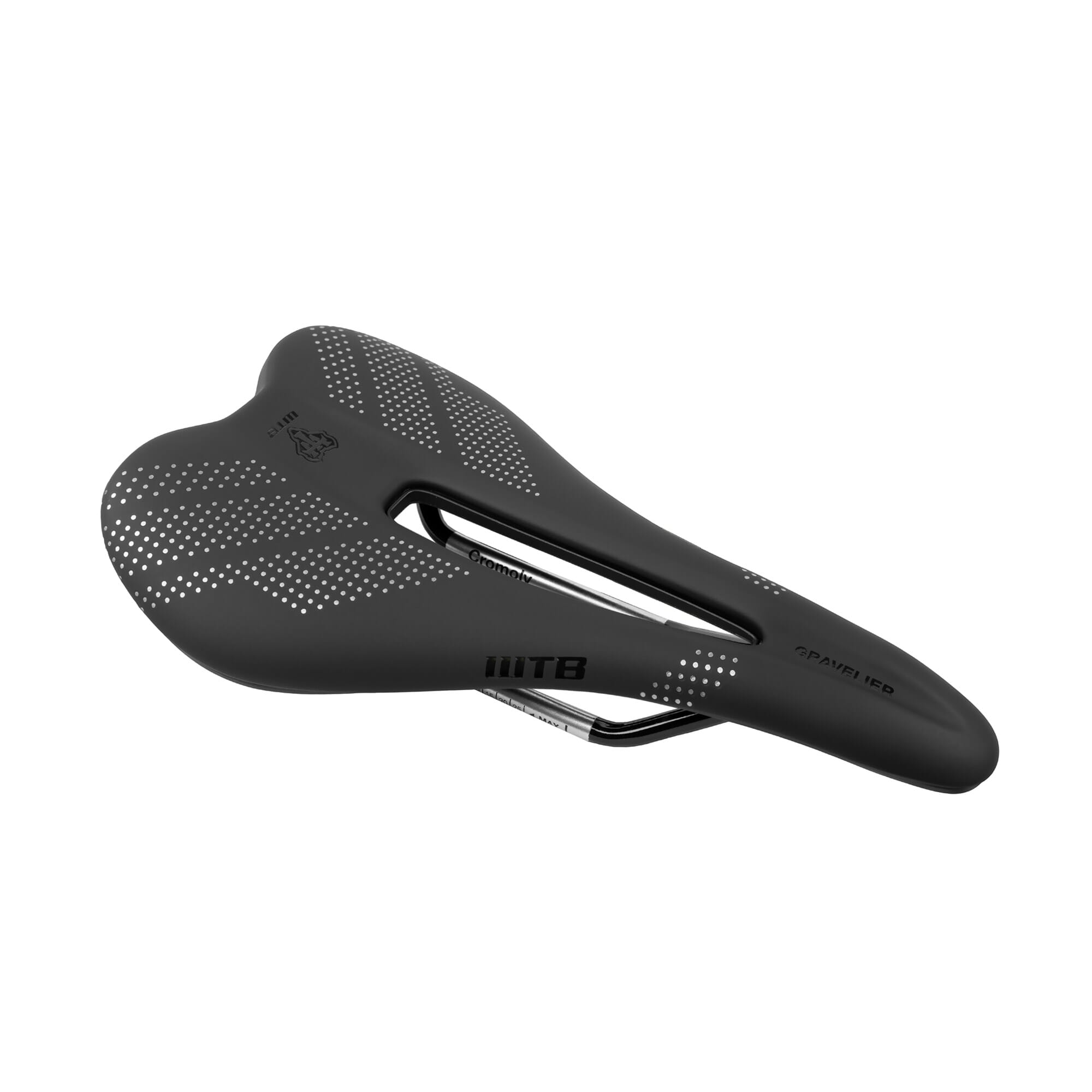 WTB Gravelier Saddle Carbon Cromoly Rails