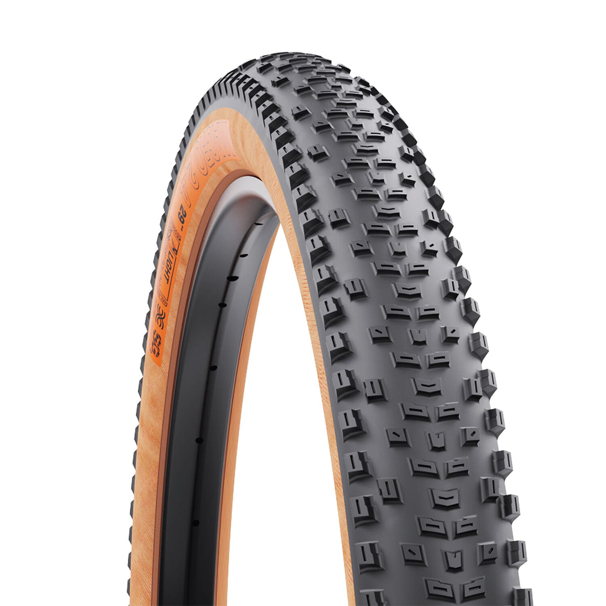 WTB Macro Tyre Tan / 29 x 2.4 / TCS Light/Fast Rolling 120tpi TriTec SG