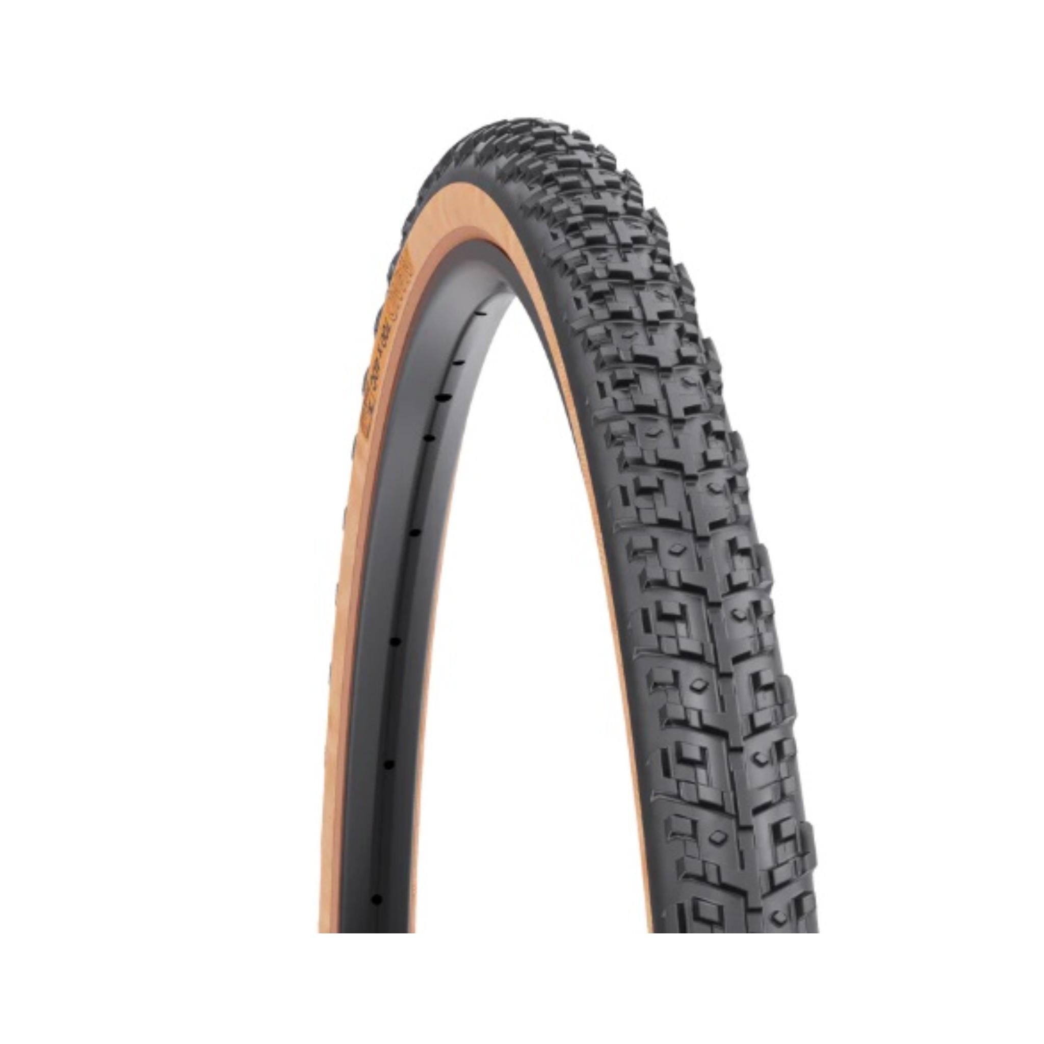 WTB Nano Tyre Tan / 700 x 40 / TCS LIGHT/FAST ROLLING 60TPI DUAL DNA