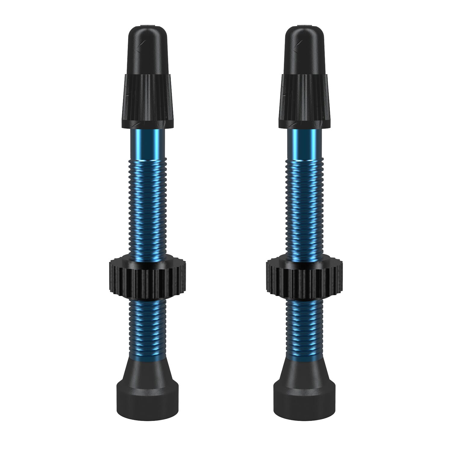 WTB Presta TCS Tubeless Valve Blue / 46mm