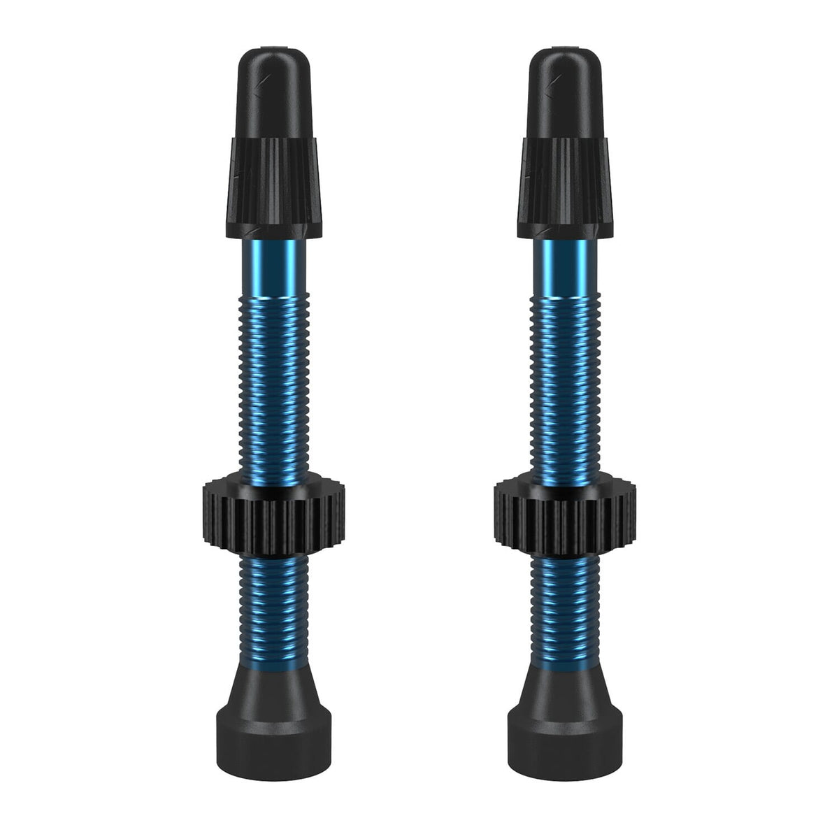 WTB Presta TCS Tubeless Valve Blue / 46mm