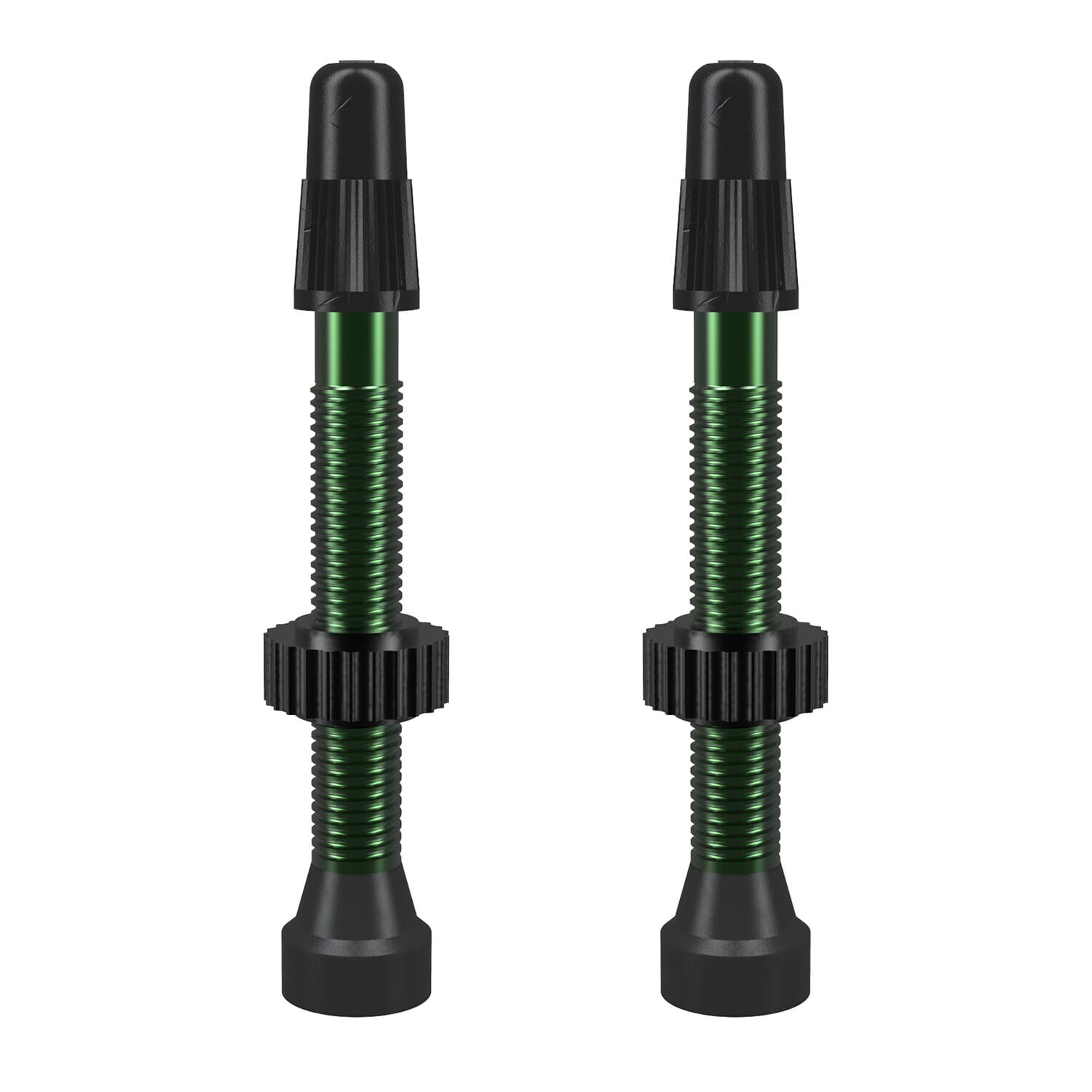 WTB Presta TCS Tubeless Valve Green / 46mm