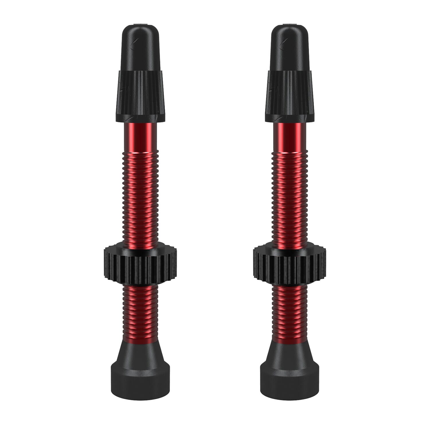 WTB Presta TCS Tubeless Valve Red / 46mm