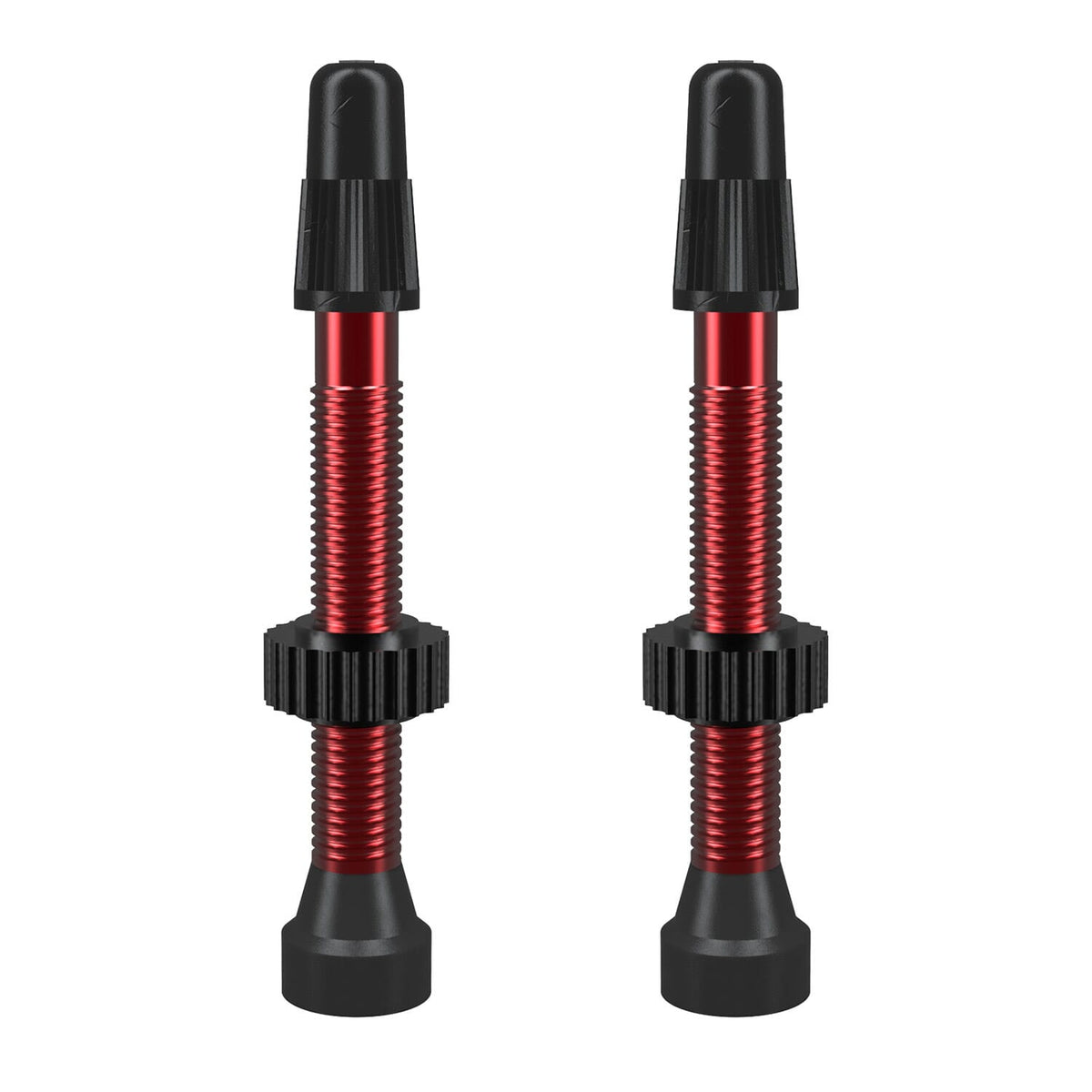 WTB Presta TCS Tubeless Valve Red / 46mm