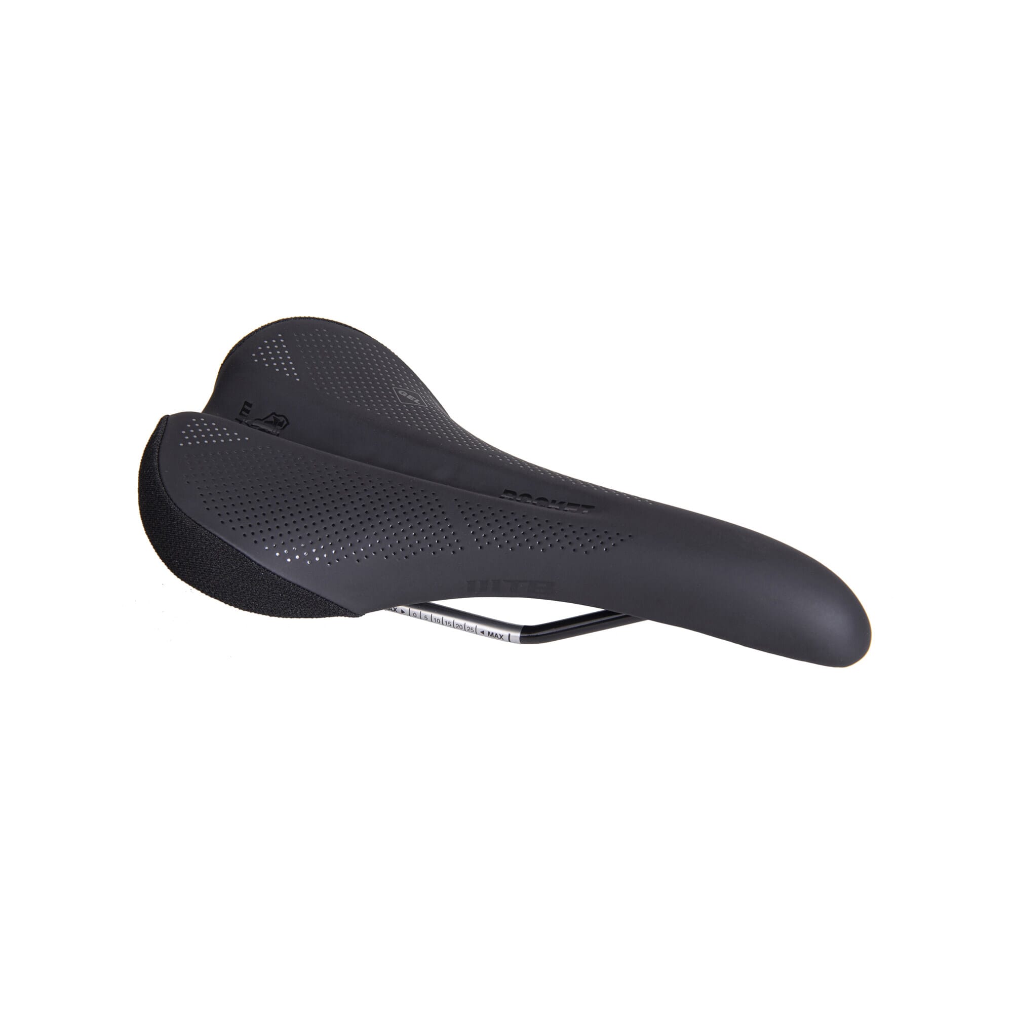 WTB Rocket Saddle Steel Rails / Medium
