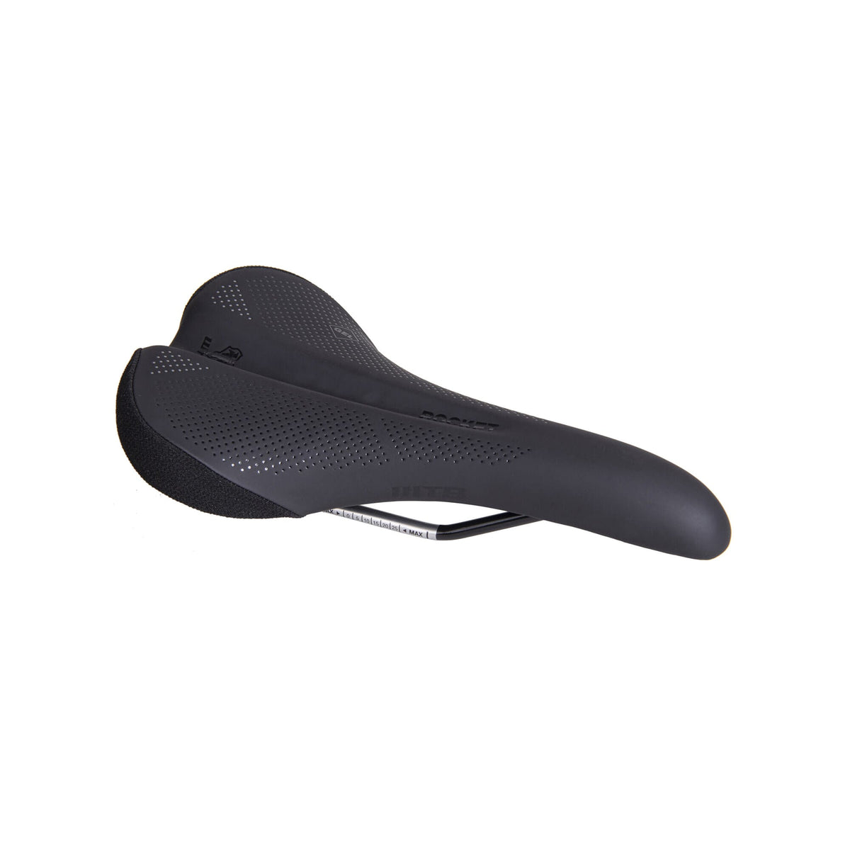 WTB Rocket Saddle Steel Rails / Medium