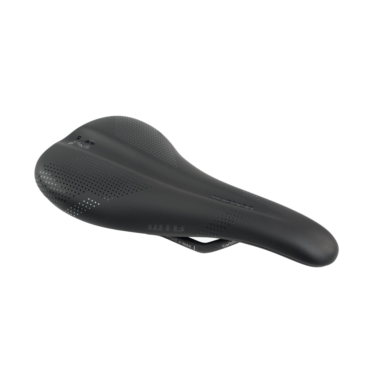 WTB Silverado 265 Saddle Stainless Steel Rails / Narrow