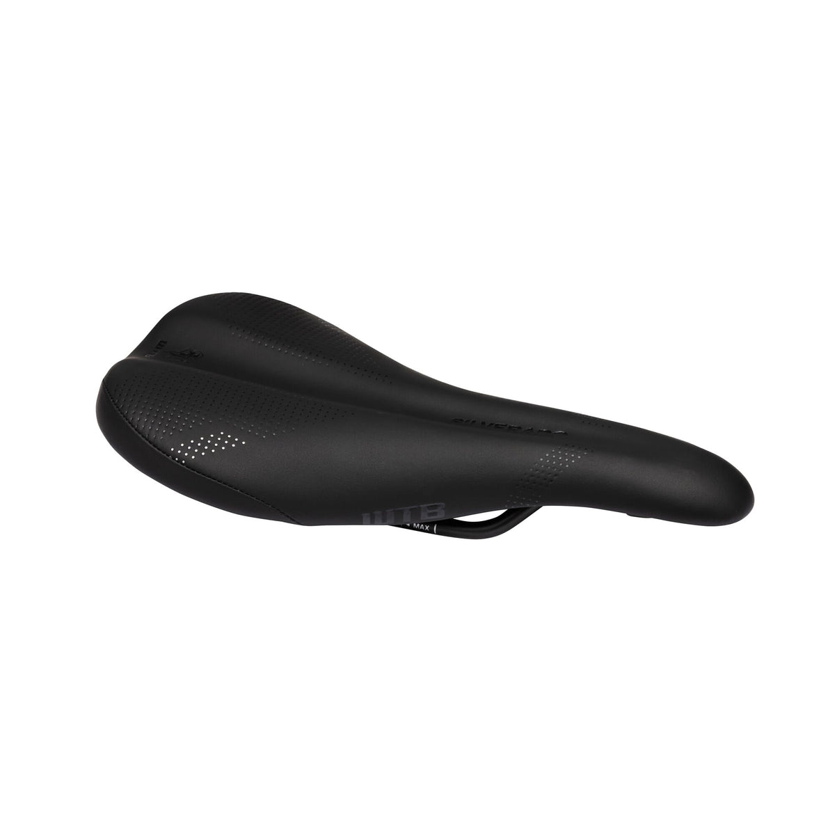 WTB Silverado 265 Saddle Steel Rails / Medium