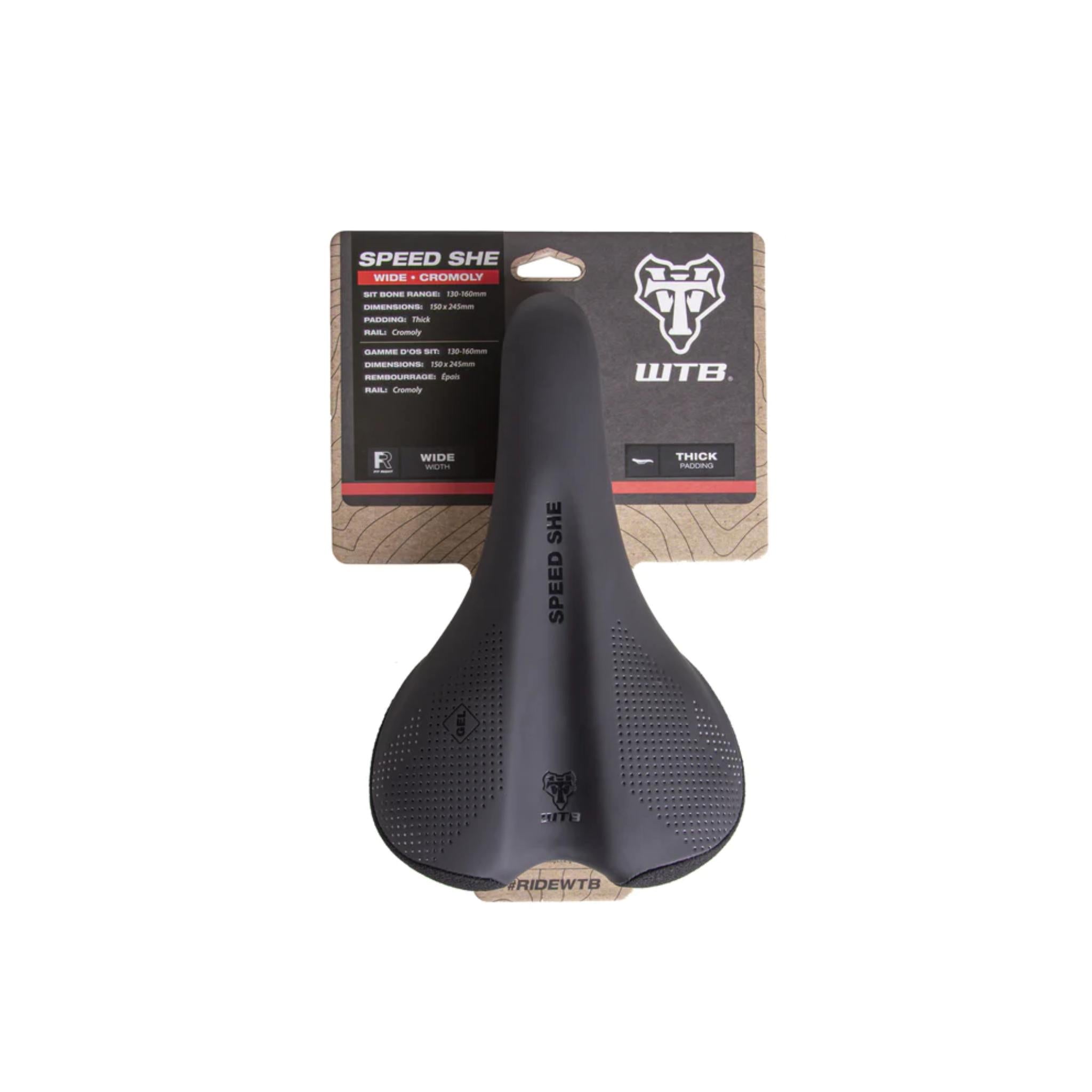 WTB Speed She Women's Saddle