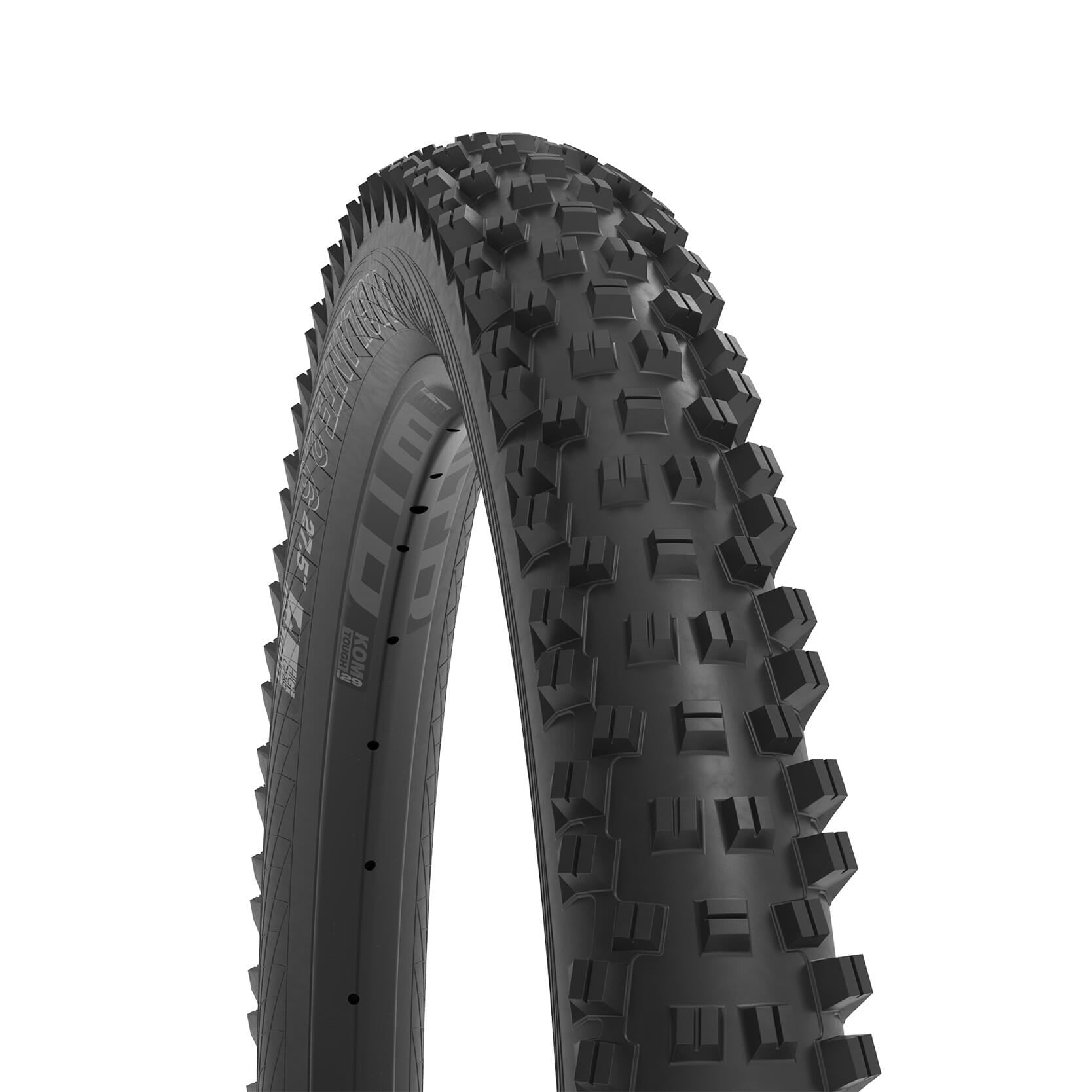 WTB Vigilante Tyre Black / 27.5 x 2.5 / TCS TOUGH/HIGH GRIP 60TPI TRITEC E25