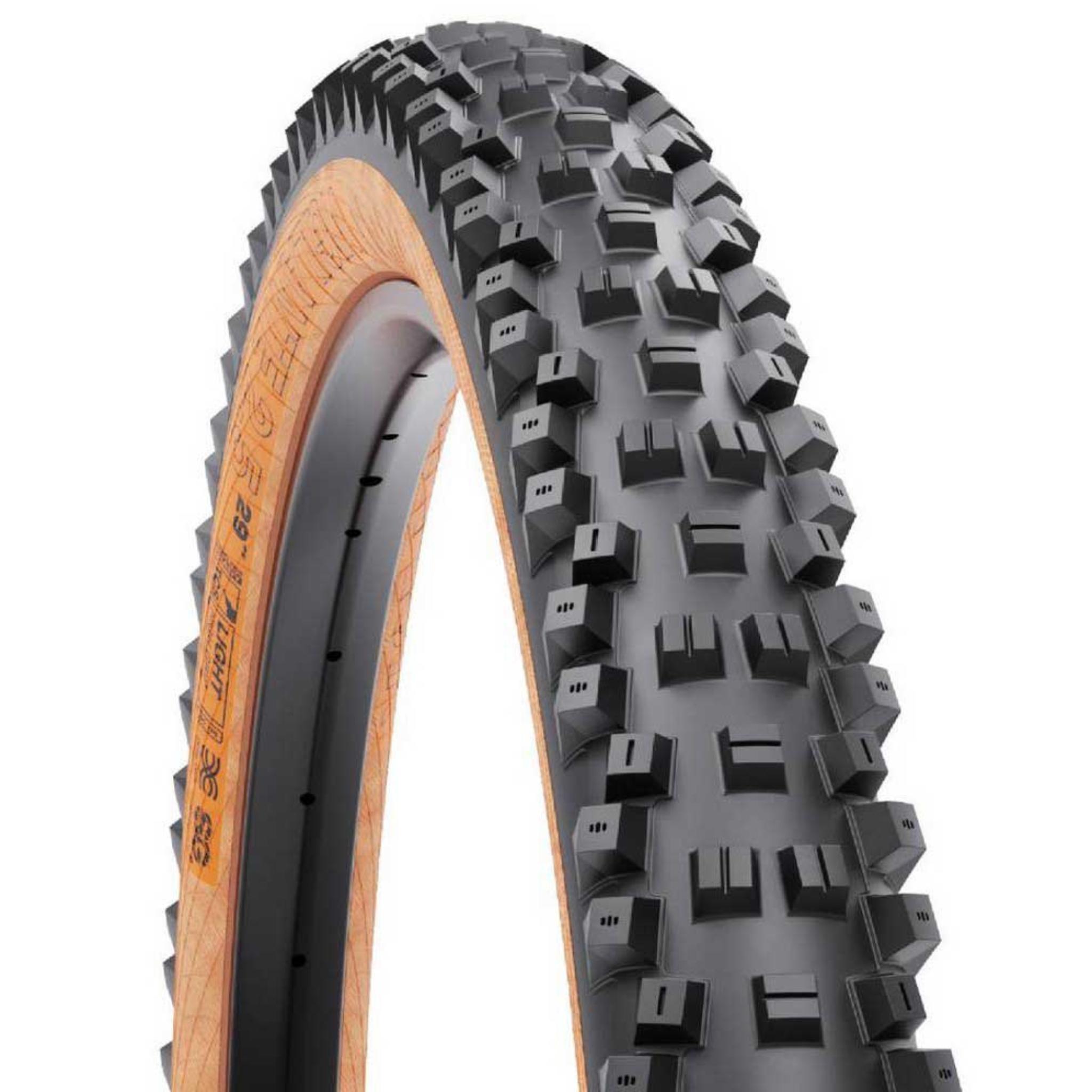 WTB Vigilante Tyre Tan / 29 x 2.3 / TCS LIGHT/FAST ROLLING 60TPI DUAL DNA SG2