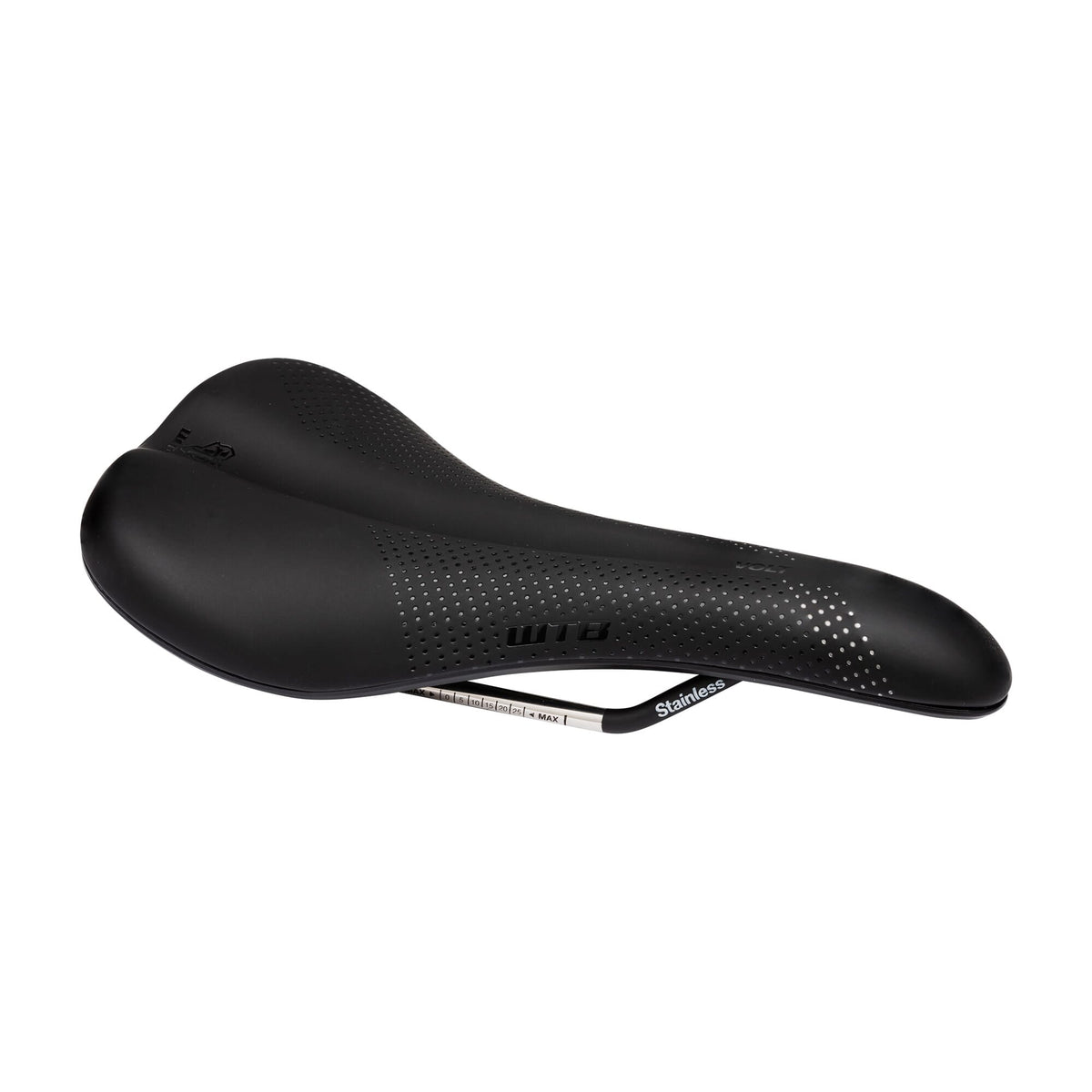WTB Volt Saddle Stainless Steel Rails / Medium
